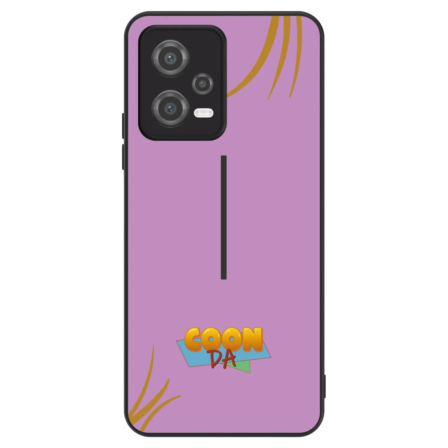Picasee ULTIMATE CASE pro Xiaomi Poco X5 - COONDA růžovka