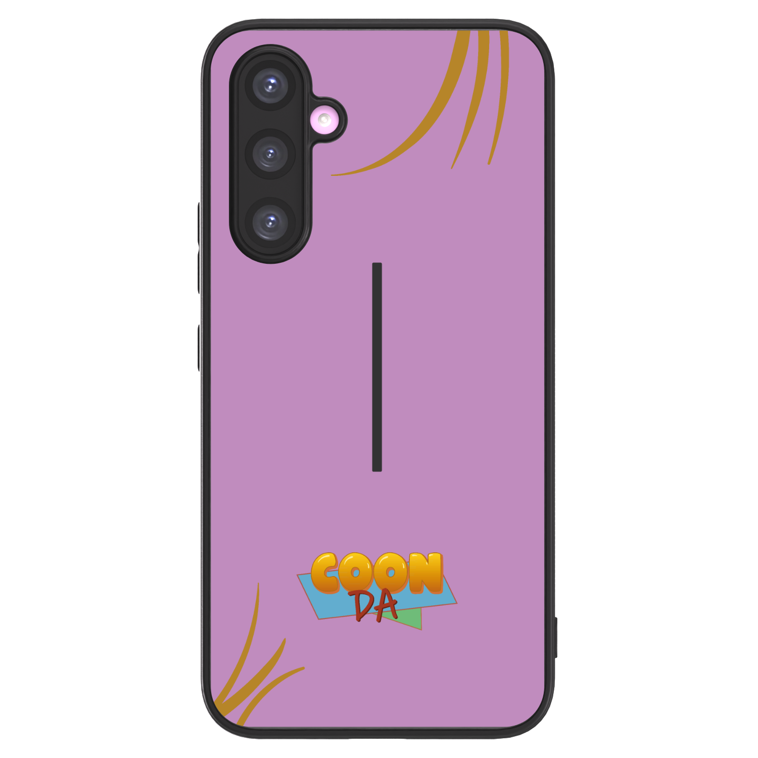 Picasee ULTIMATE CASE pro Samsung Galaxy A54 5G A546B - COONDA růžovka