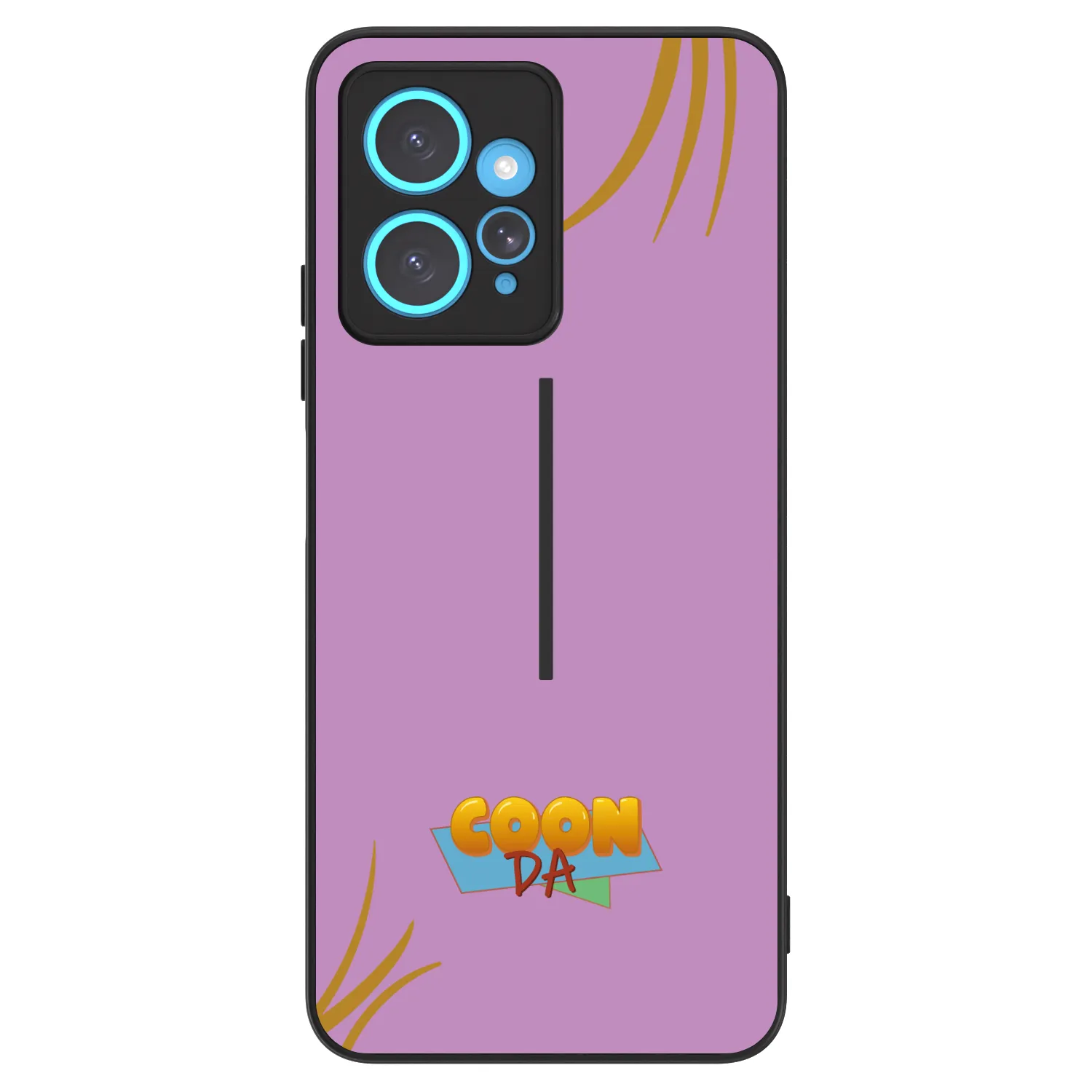 Picasee ULTIMATE CASE pro Xiaomi Redmi Note 12 4G - COONDA růžovka