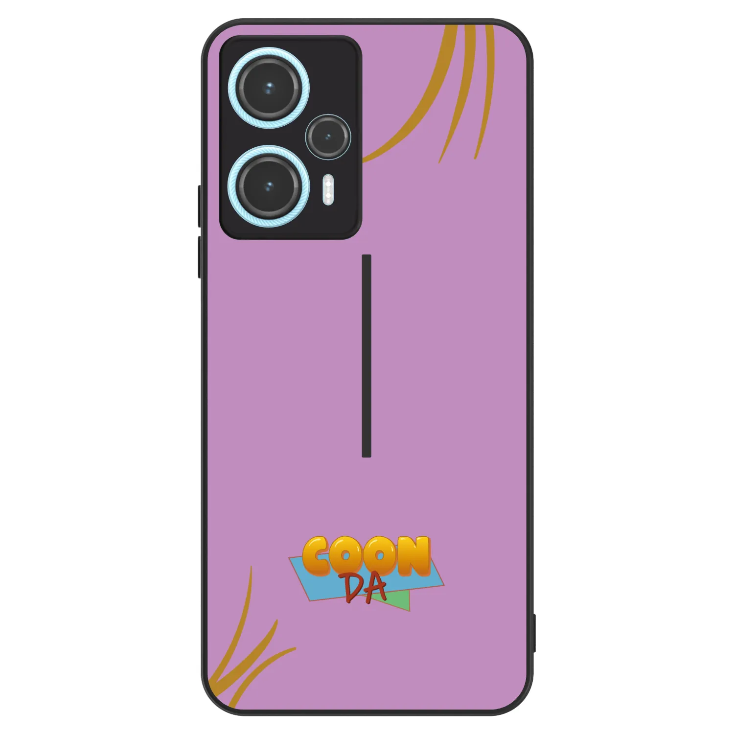 Picasee ULTIMATE CASE pro Xiaomi Poco F5 - COONDA růžovka