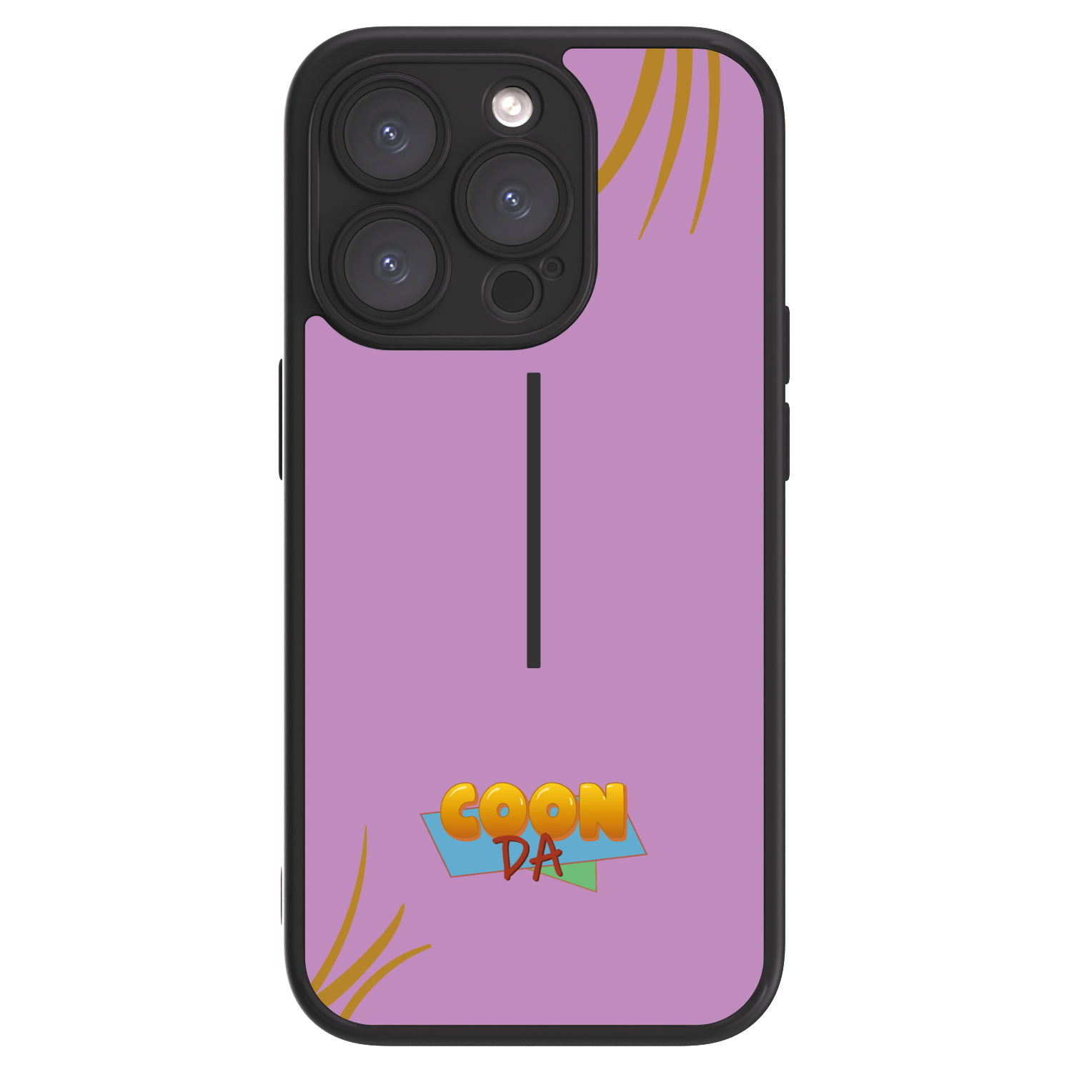 Picasee ULTIMATE CASE pro Apple iPhone 15 Pro - COONDA růžovka