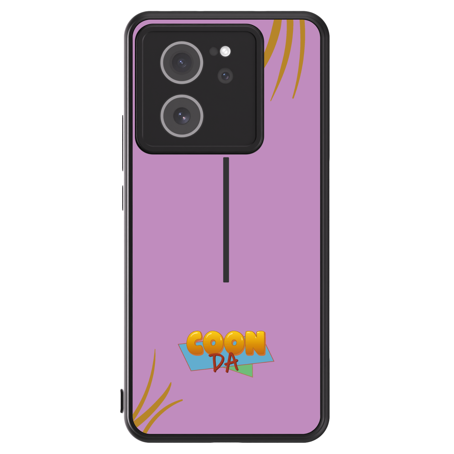 Picasee ULTIMATE CASE pro Xiaomi 13T - COONDA růžovka