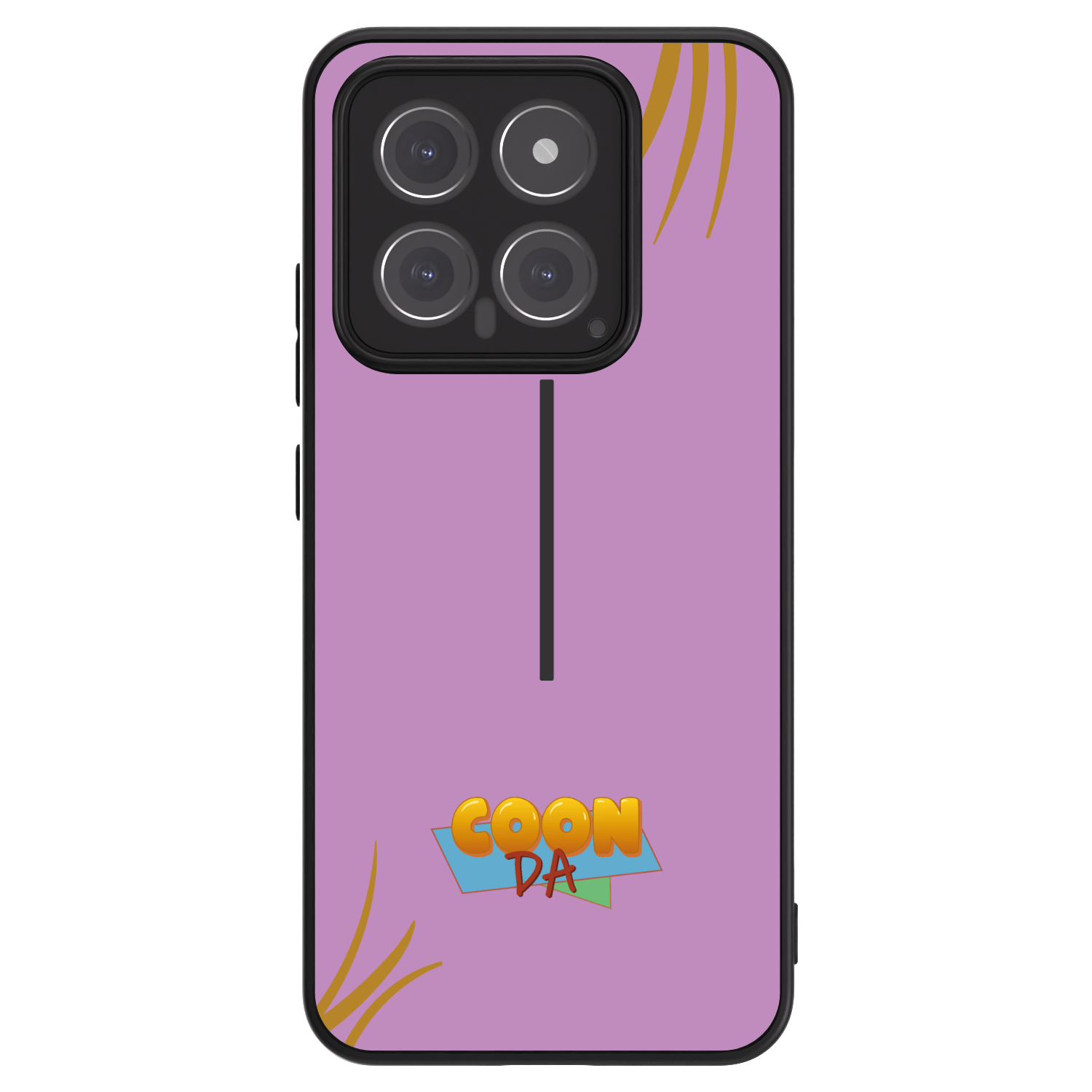 Picasee ULTIMATE CASE pro Xiaomi 14 - COONDA růžovka