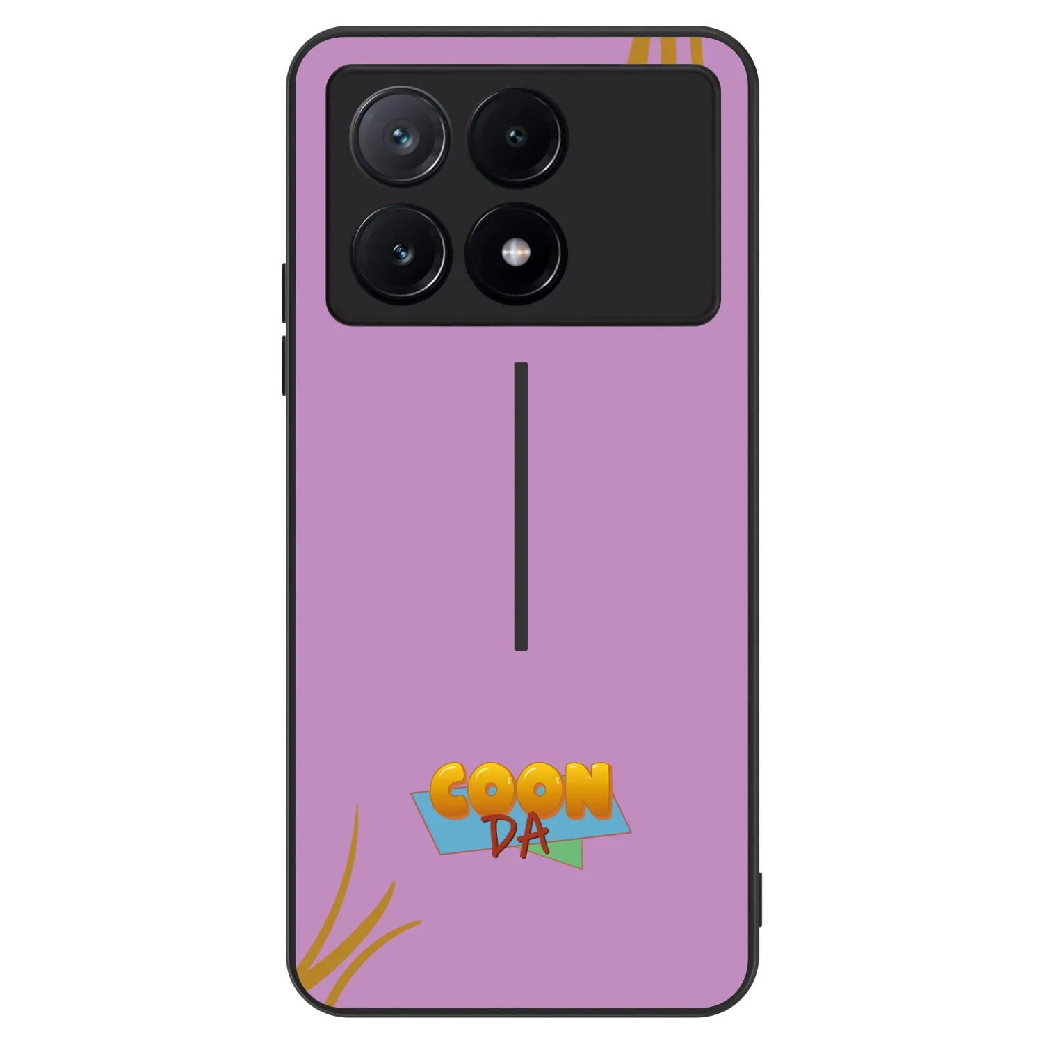 Picasee ULTIMATE CASE pro Xiaomi Poco X6 Pro - COONDA růžovka
