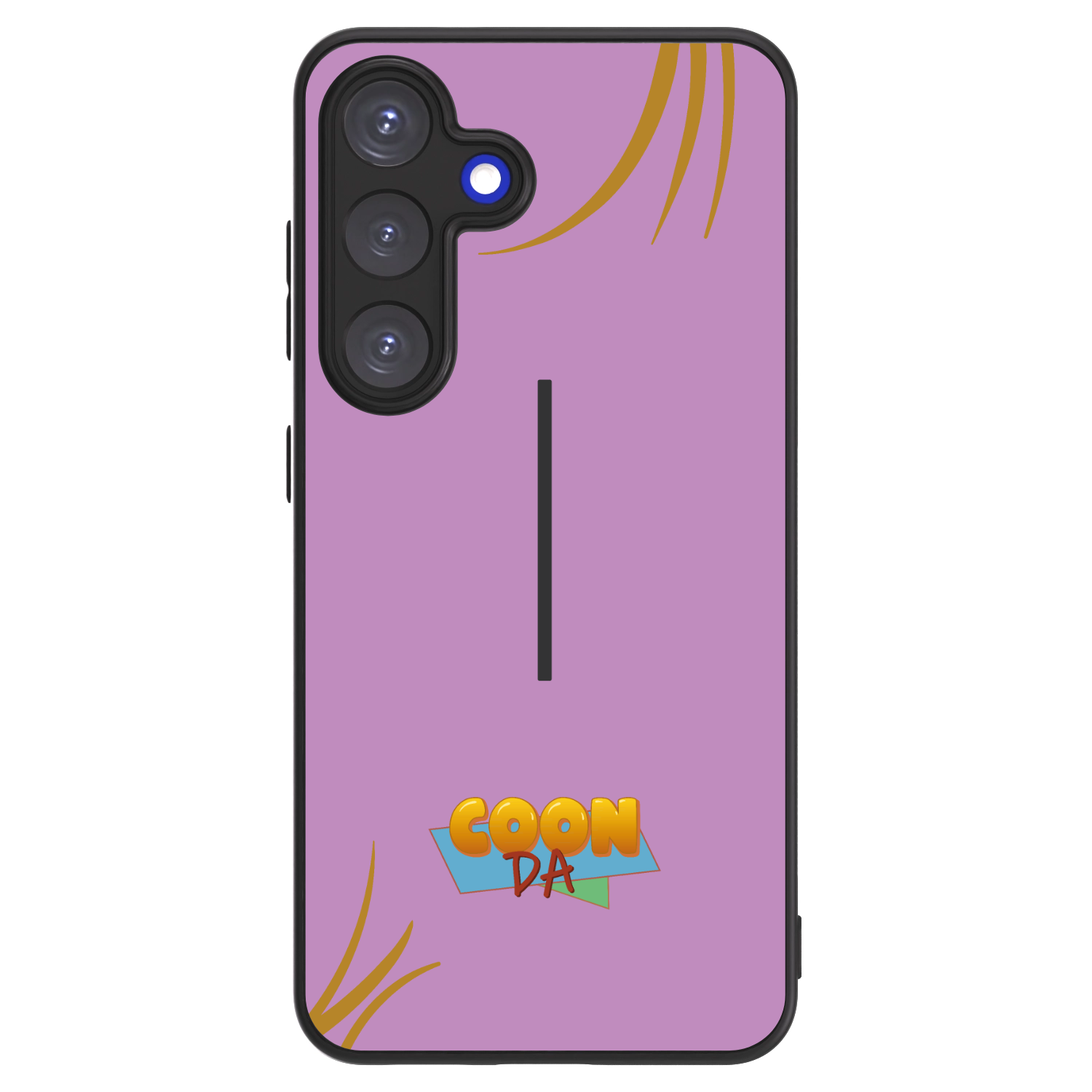 Picasee ULTIMATE CASE pro Samsung Galaxy A25 A256B 5G - COONDA růžovka