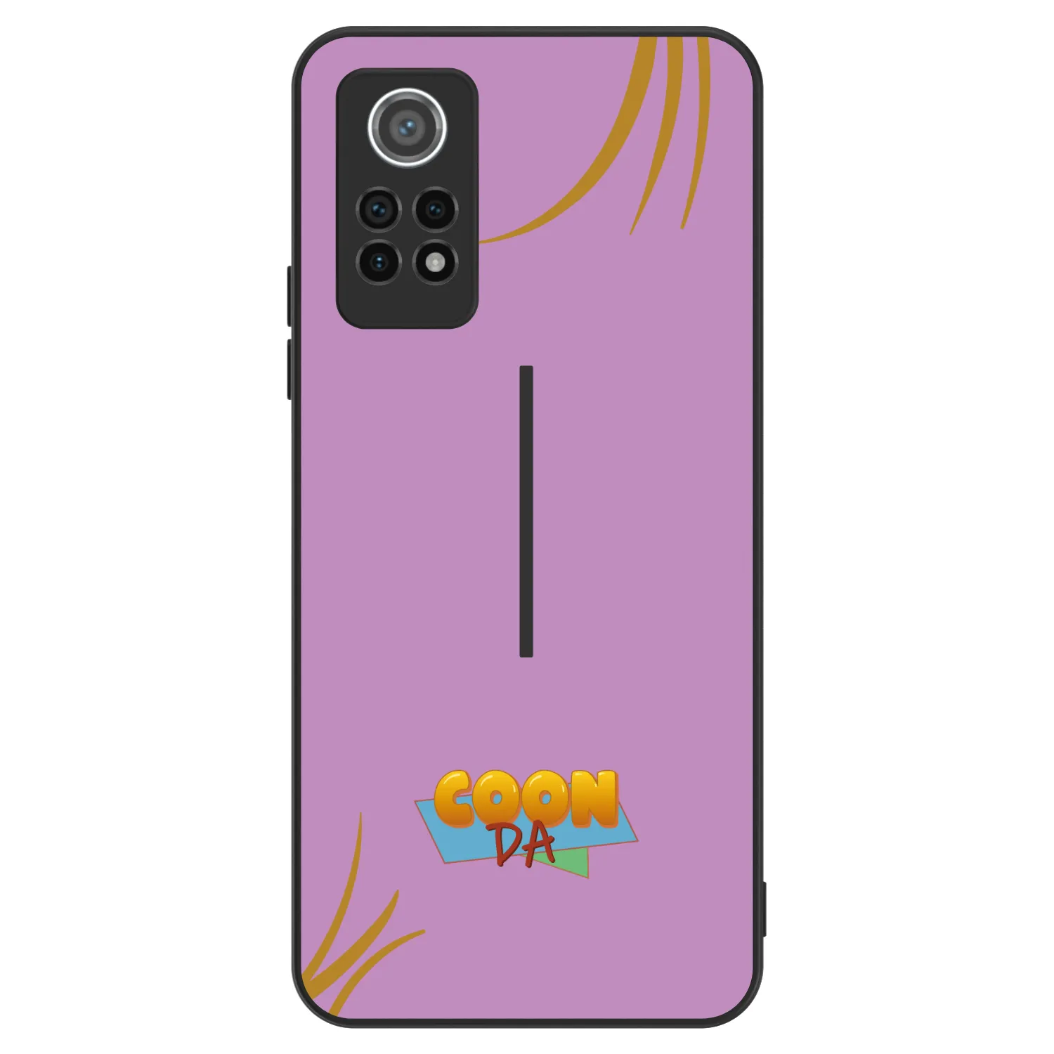 Picasee ULTIMATE CASE pro Xiaomi Redmi Note 12 Pro 4G - COONDA růžovka