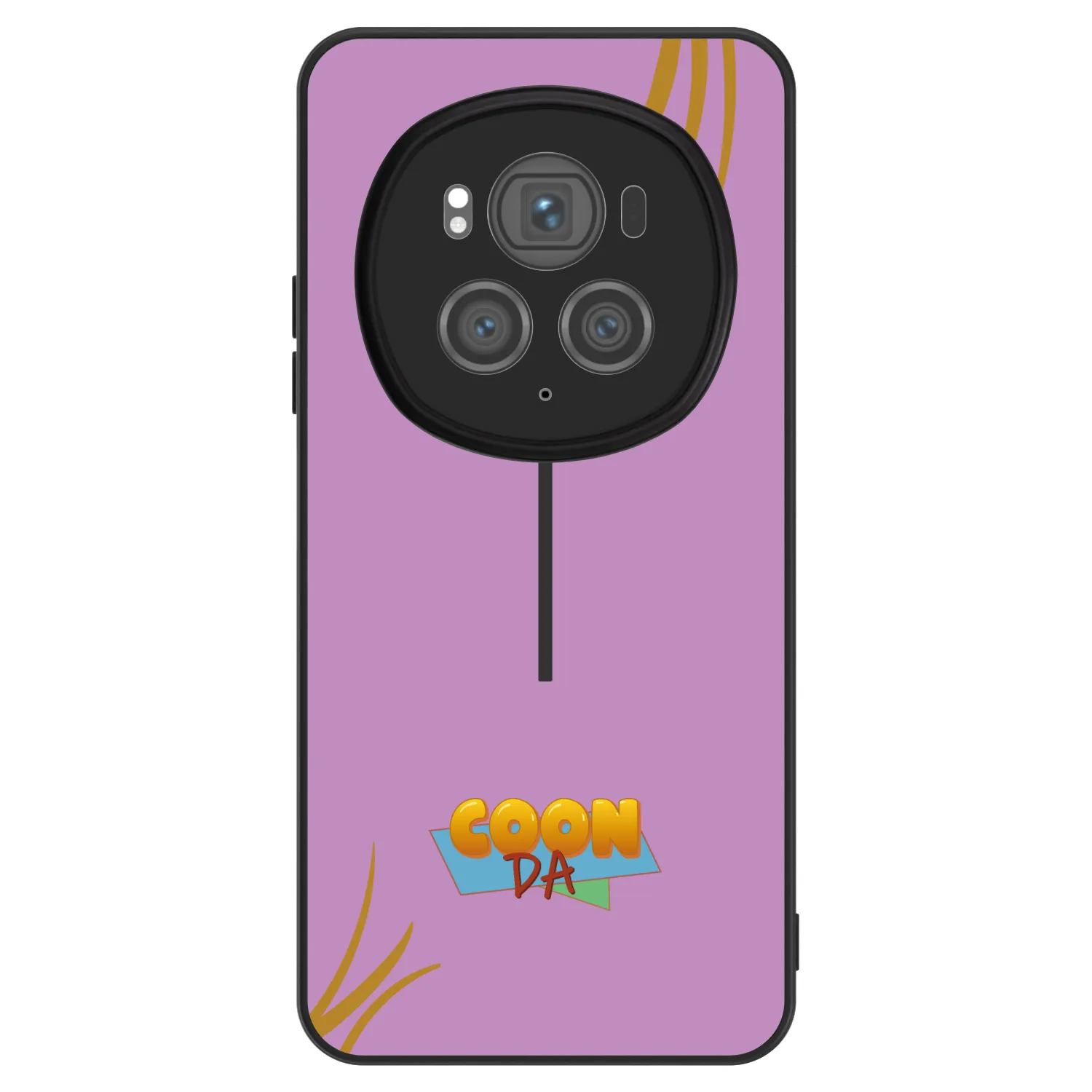 Picasee ULTIMATE CASE pro Honor Magic6 Pro - COONDA růžovka