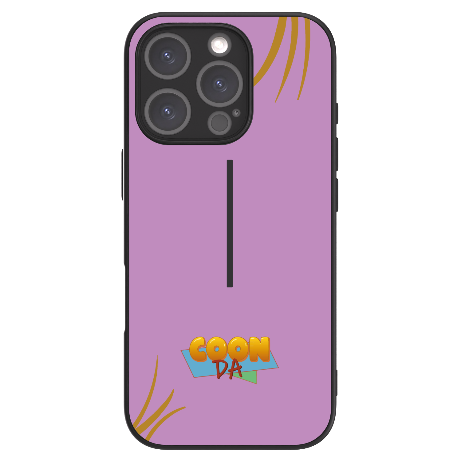 Picasee ULTIMATE CASE pro Apple iPhone 16 Pro - COONDA růžovka