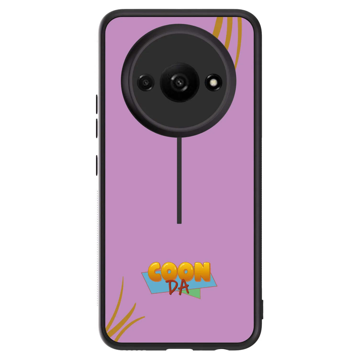 Picasee ULTIMATE CASE pro Xiaomi Redmi A3 - COONDA růžovka
