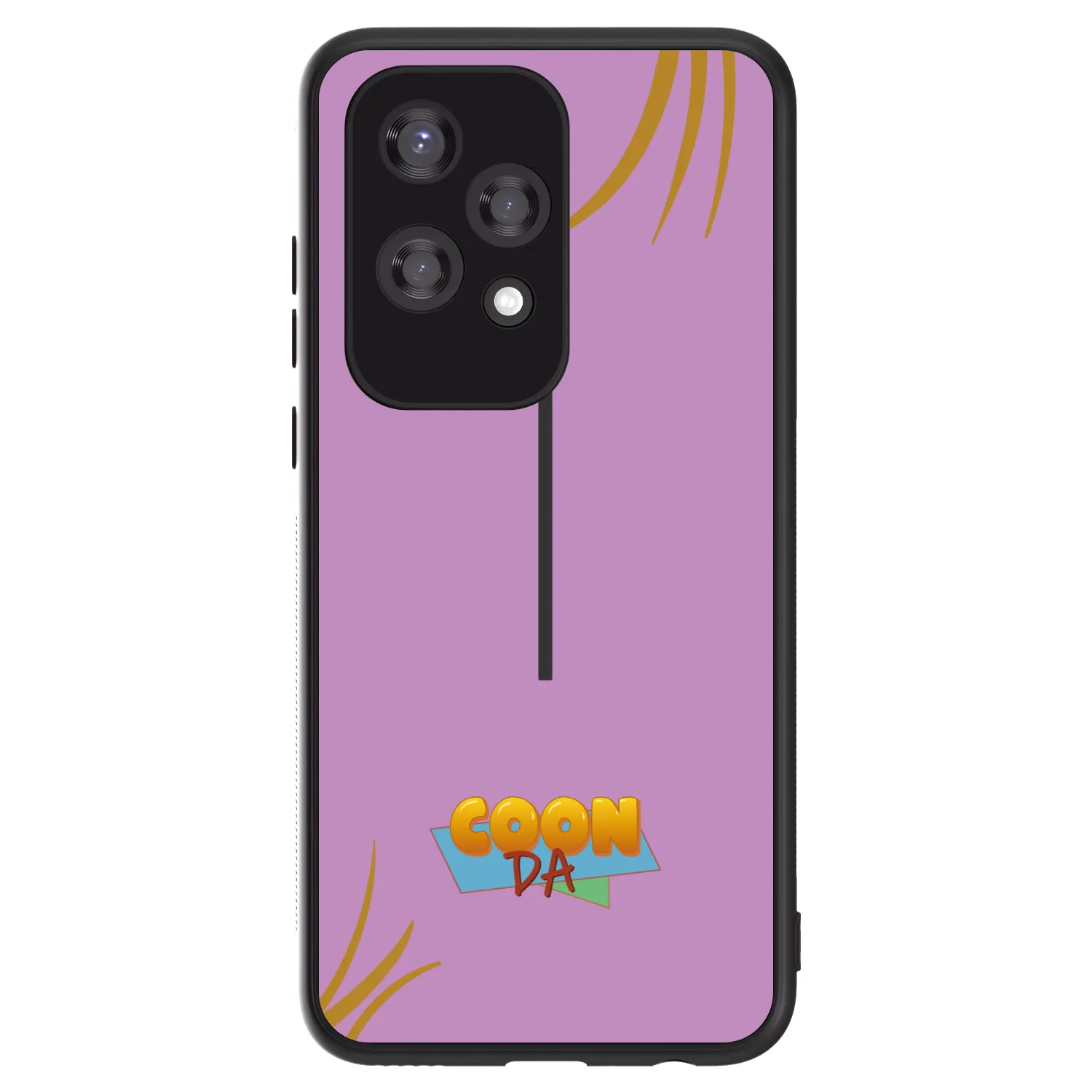 Picasee ULTIMATE CASE pro Honor 200 Lite - COONDA růžovka