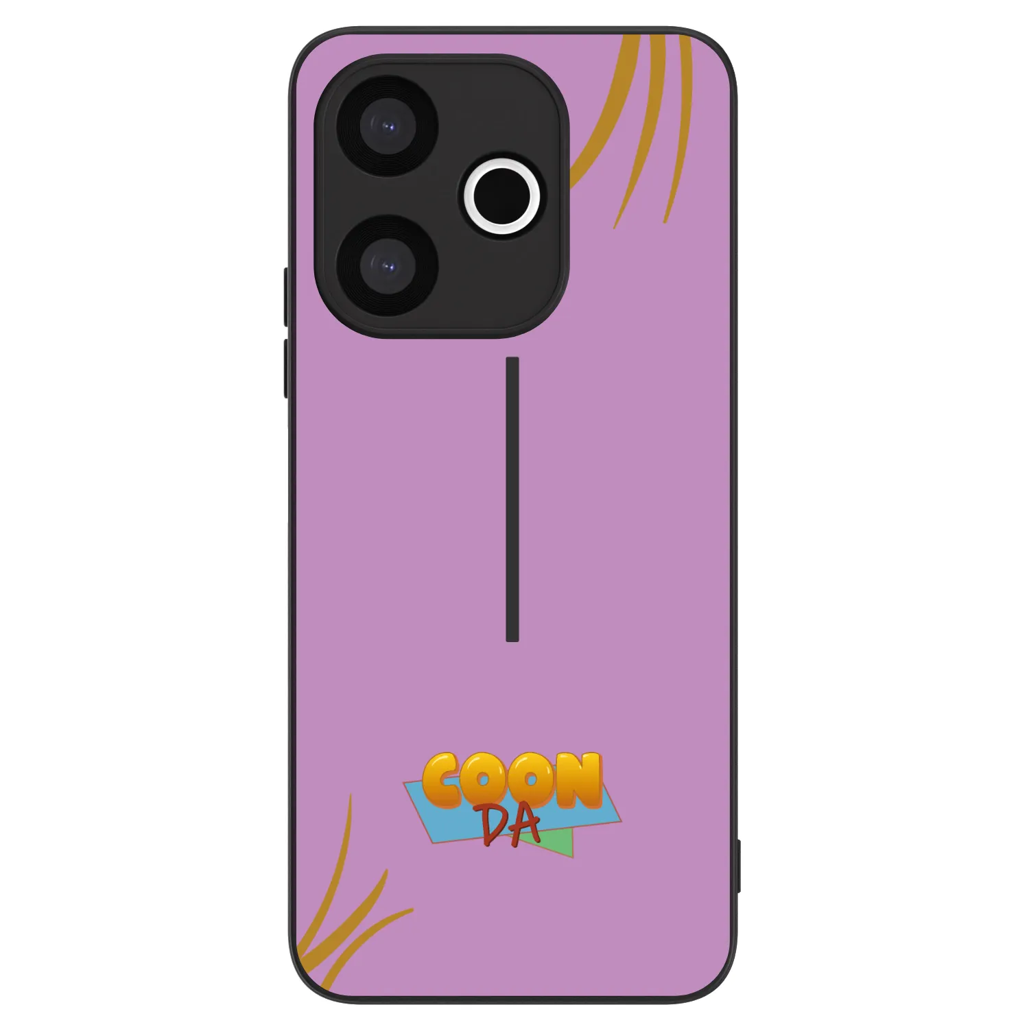 Picasee ULTIMATE CASE pro Xiaomi Redmi 13 4G - COONDA růžovka