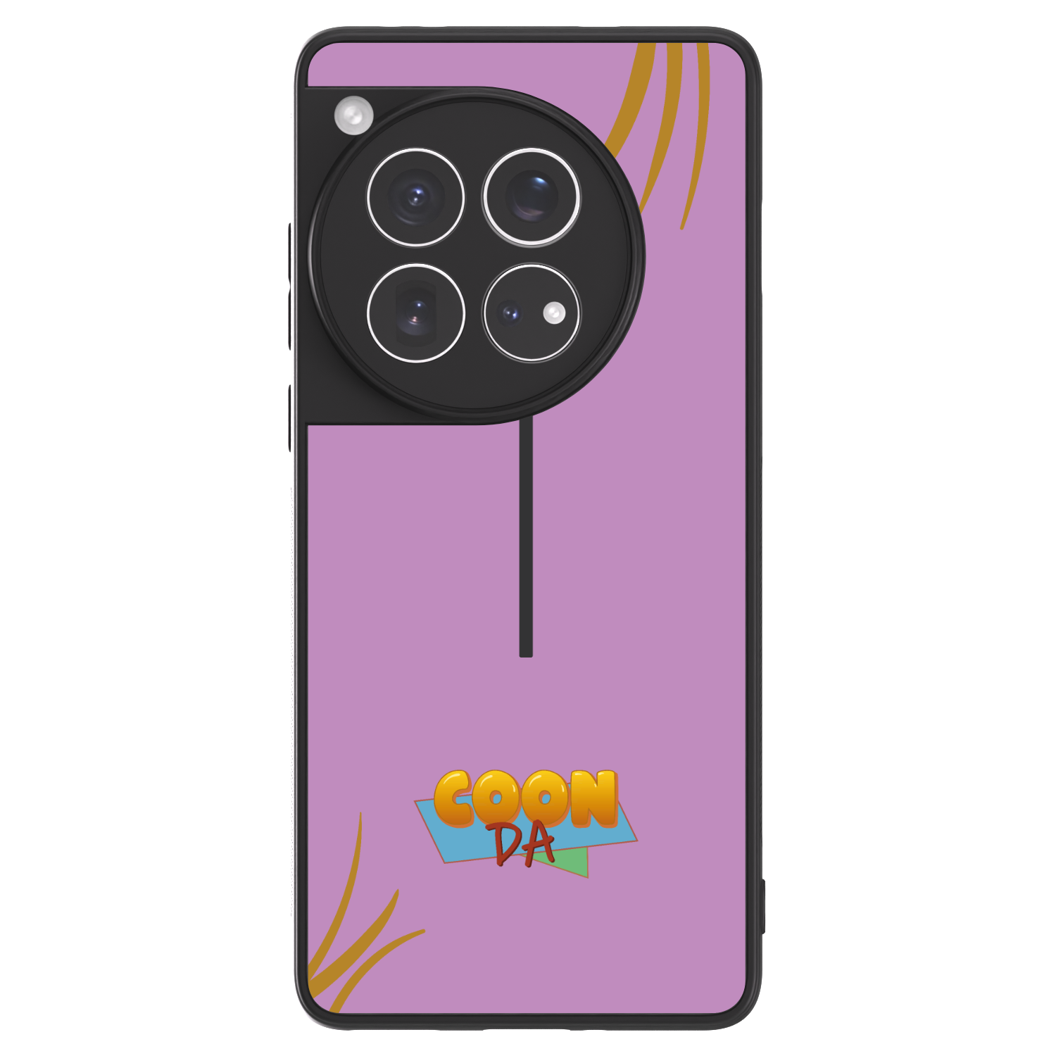 Picasee ULTIMATE CASE pro OnePlus 12 5G - COONDA růžovka