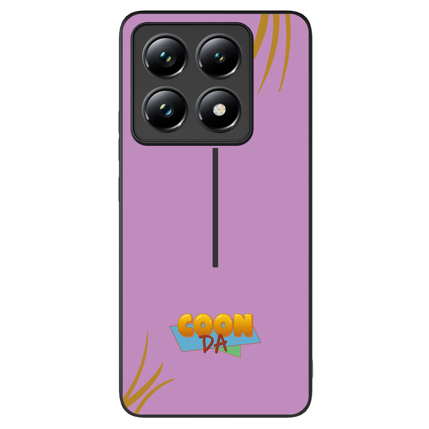 Picasee ULTIMATE CASE pro Xiaomi 14T Pro - COONDA růžovka