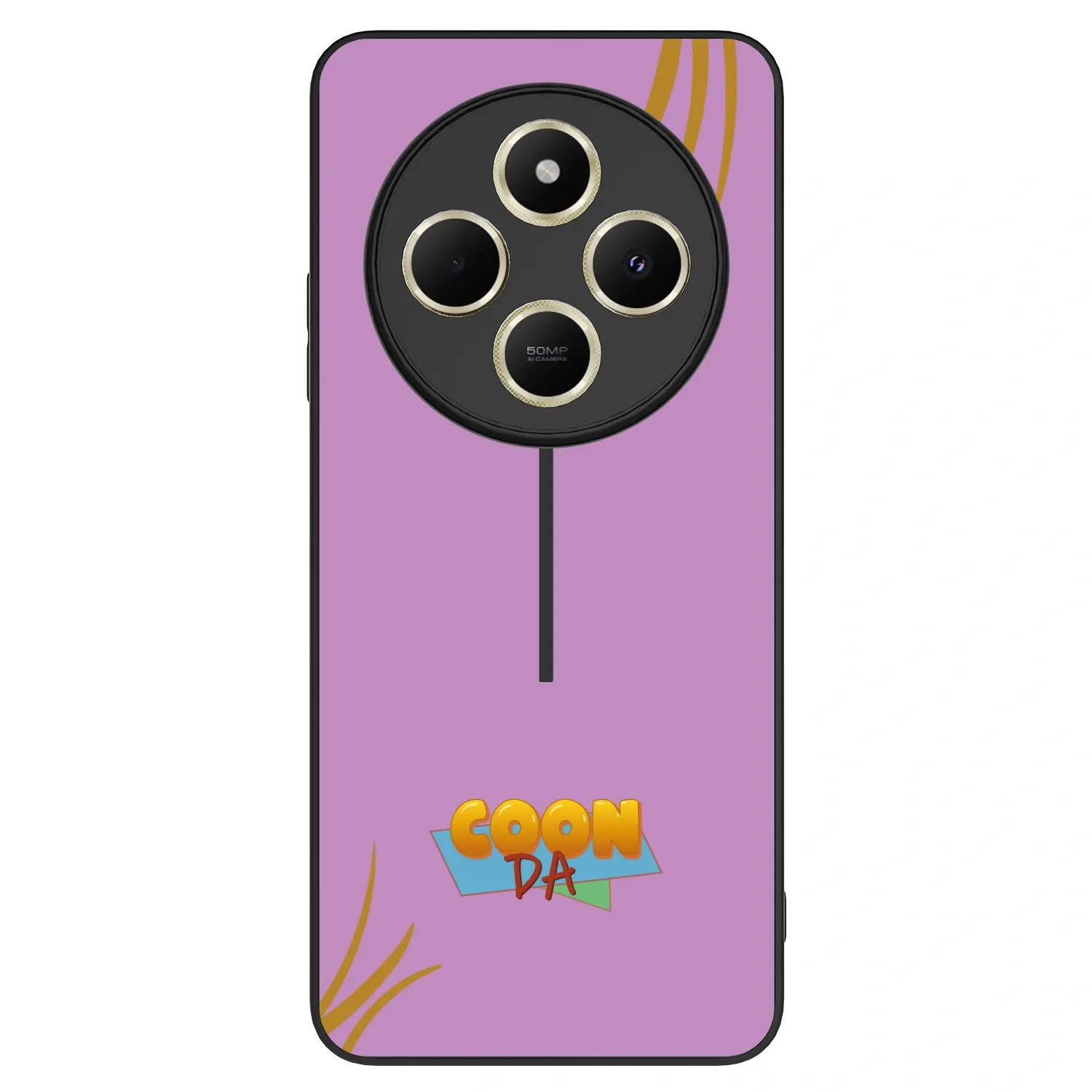 Picasee ULTIMATE CASE pro Xiaomi Redmi 14C - COONDA růžovka