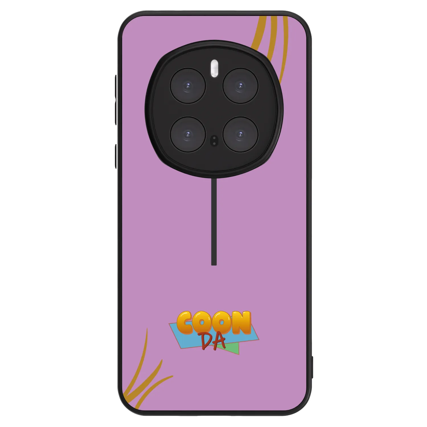 Picasee ULTIMATE CASE pro Honor Magic7 Pro 5G - COONDA růžovka