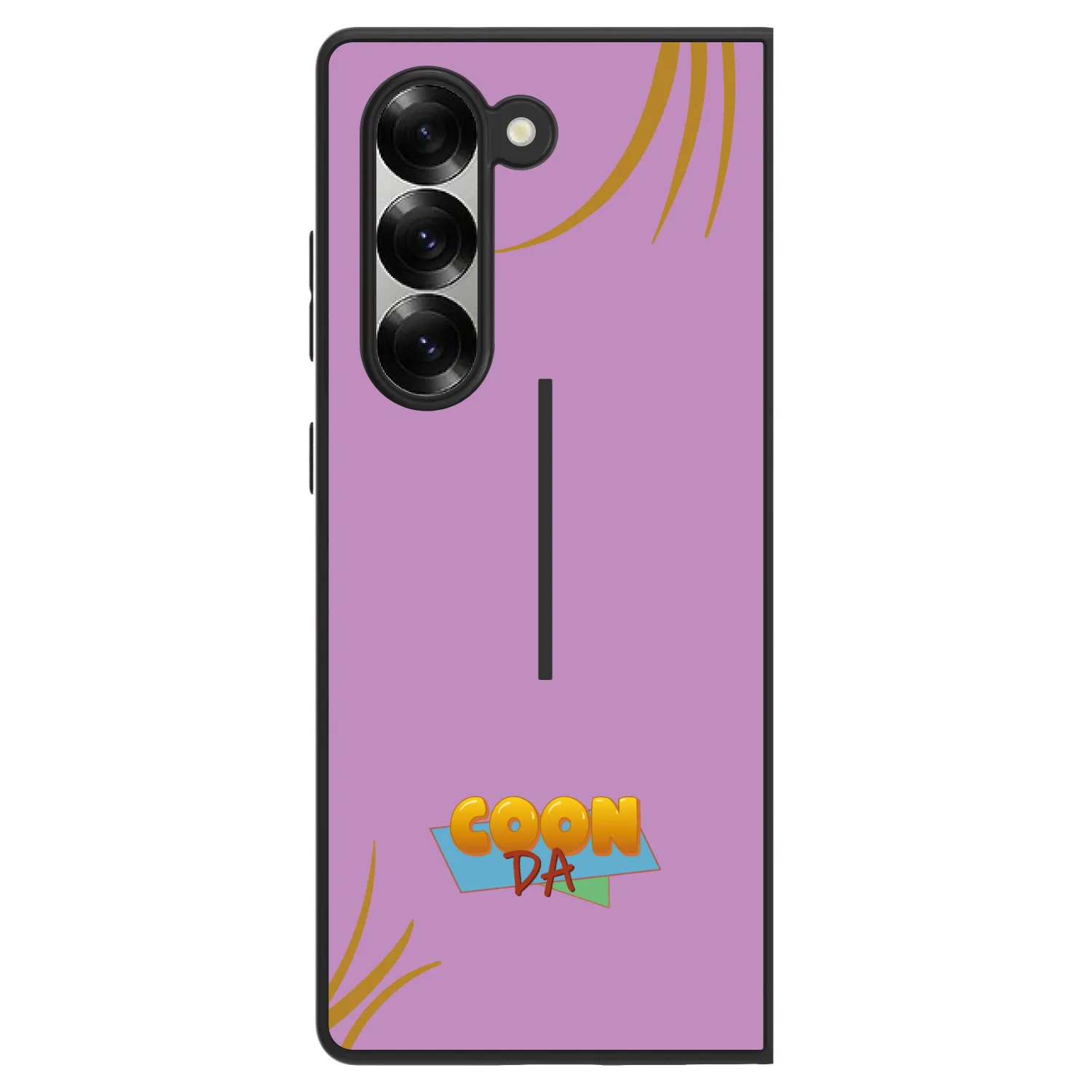 Picasee ULTIMATE CASE pro Samsung Galaxy Z Fold6 5G - COONDA růžovka