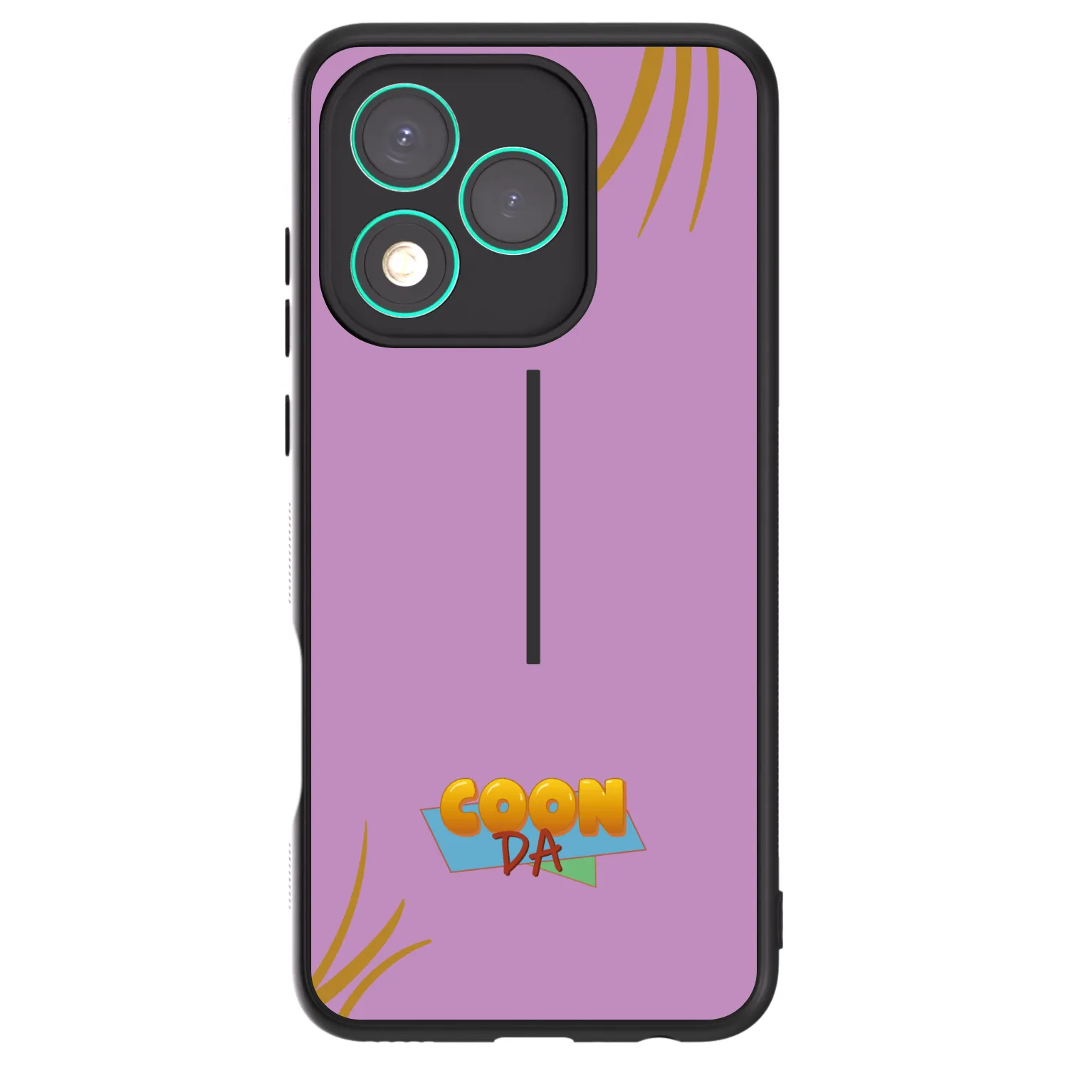 Picasee ULTIMATE CASE pro Honor 400 Lite 5G - COONDA růžovka
