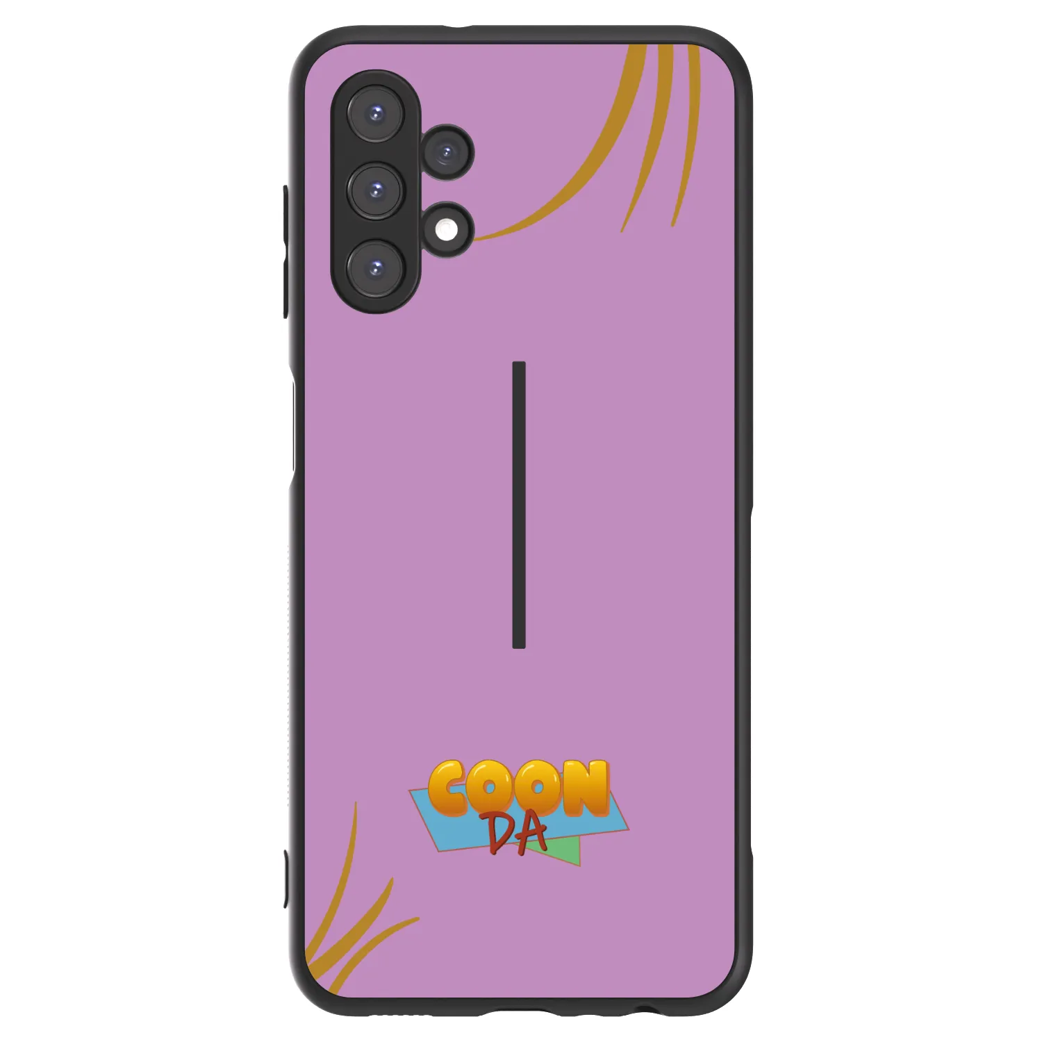 Picasee ULTIMATE CASE pro Samsung Galaxy A13 5G - COONDA růžovka
