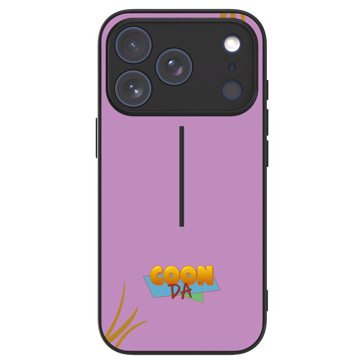 Picasee ULTIMATE CASE pro Apple iPhone 17 Pro - COONDA růžovka