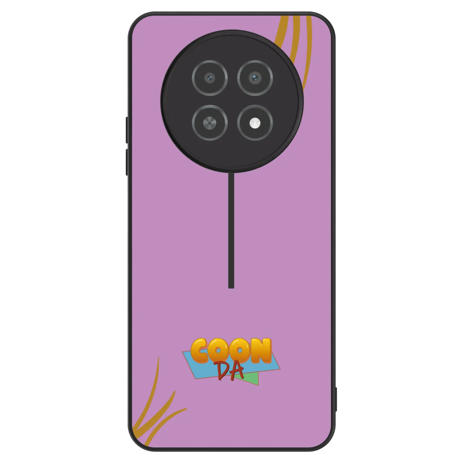 Picasee ULTIMATE CASE pro Realme 12X - COONDA růžovka