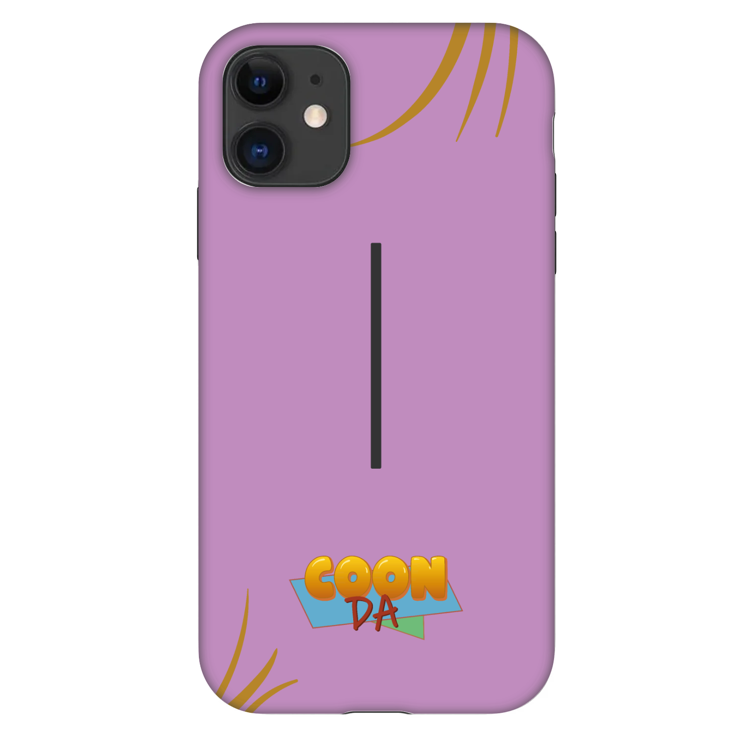 Picasee Fashion Case pro Apple iPhone 11 - COONDA růžovka