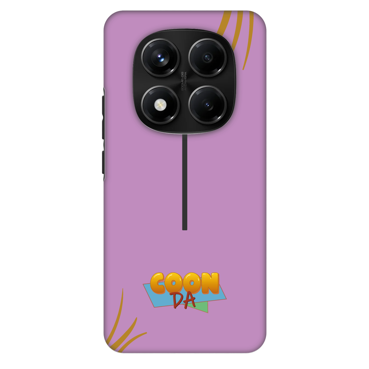 Picasee Fashion Case pro Xiaomi Redmi Note 14 Pro+ 5G - COONDA růžovka