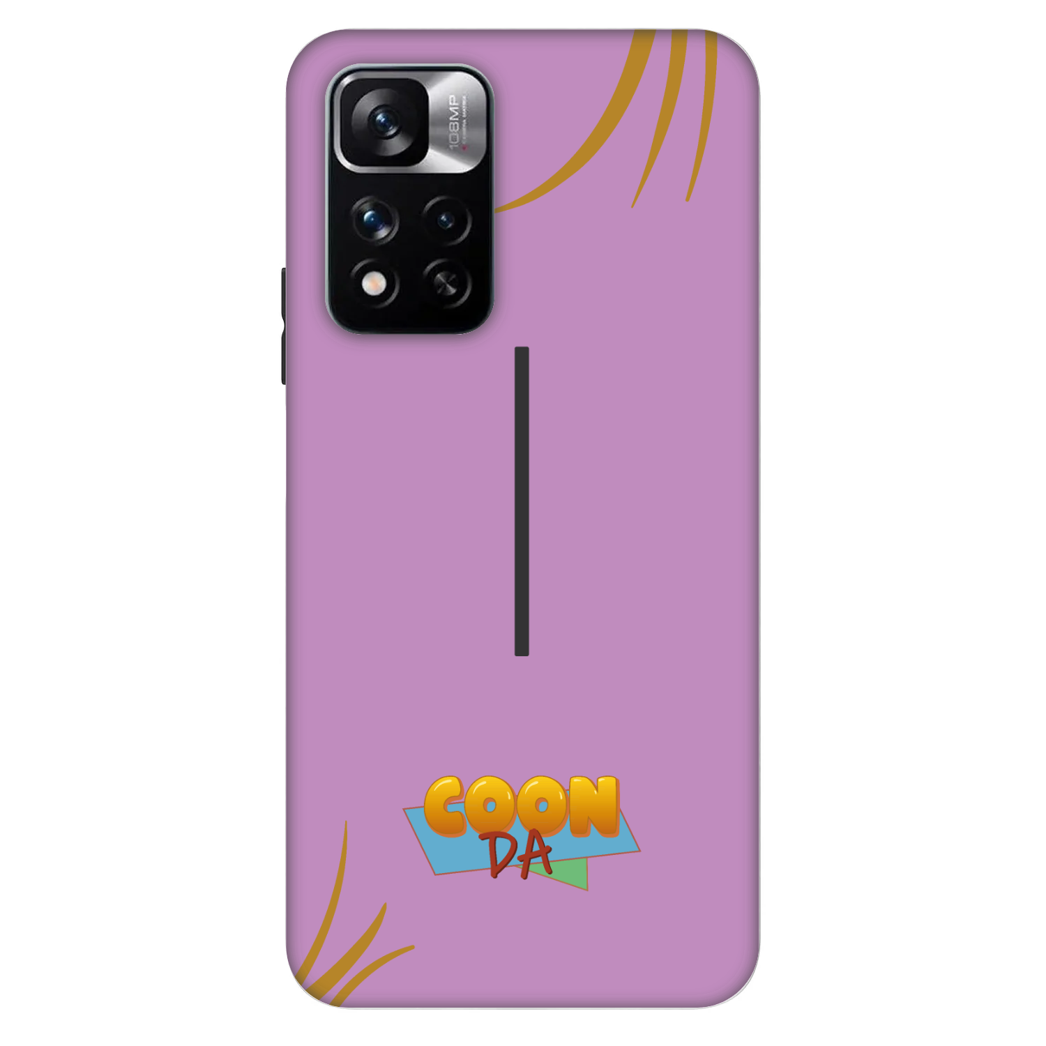 Picasee Fashion Case pro Xiaomi Redmi Note 11 Pro - COONDA růžovka