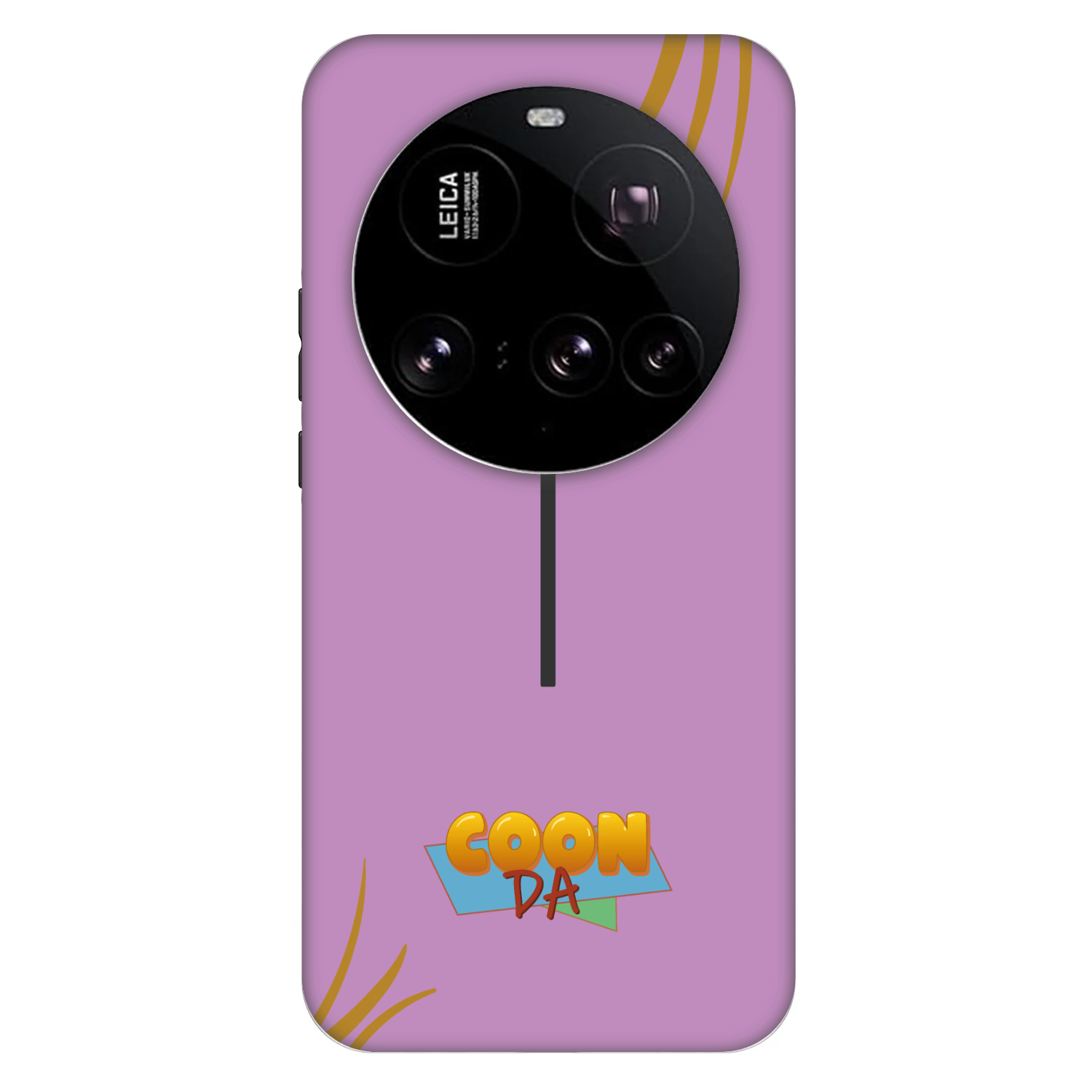 Picasee Fashion Case pro Xiaomi 15 Ultra - COONDA růžovka