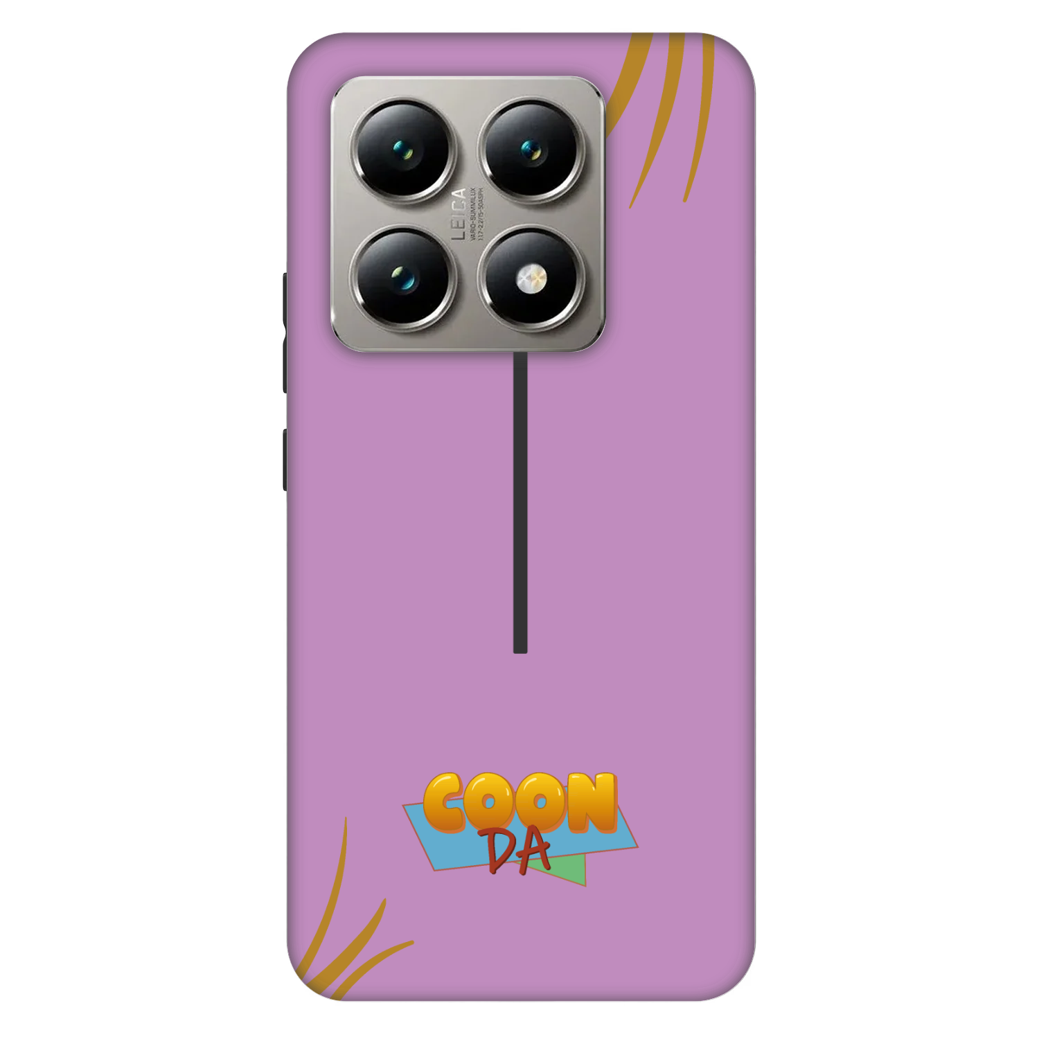 Picasee Fashion Case pro Xiaomi 14T Pro - COONDA růžovka
