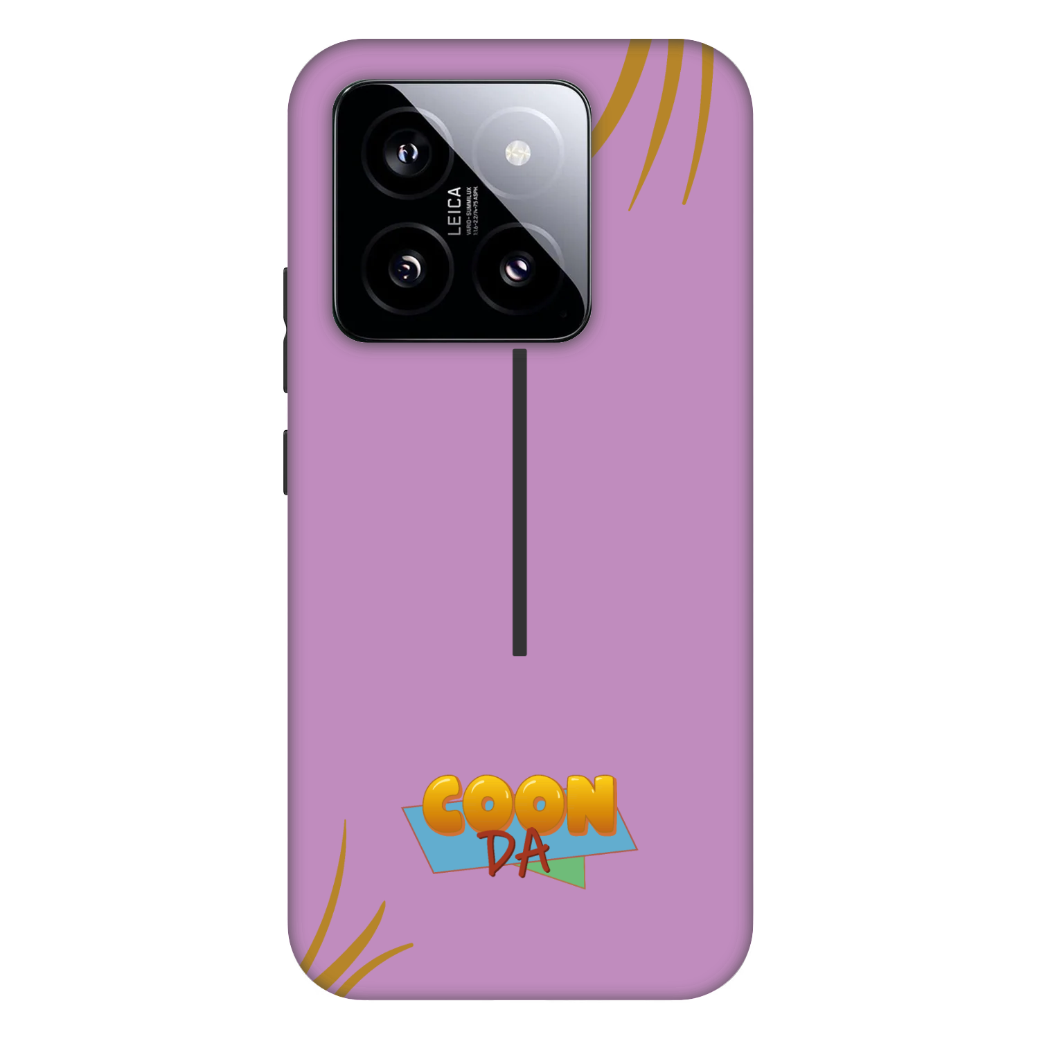 Picasee Fashion Case pro Xiaomi 14 - COONDA růžovka