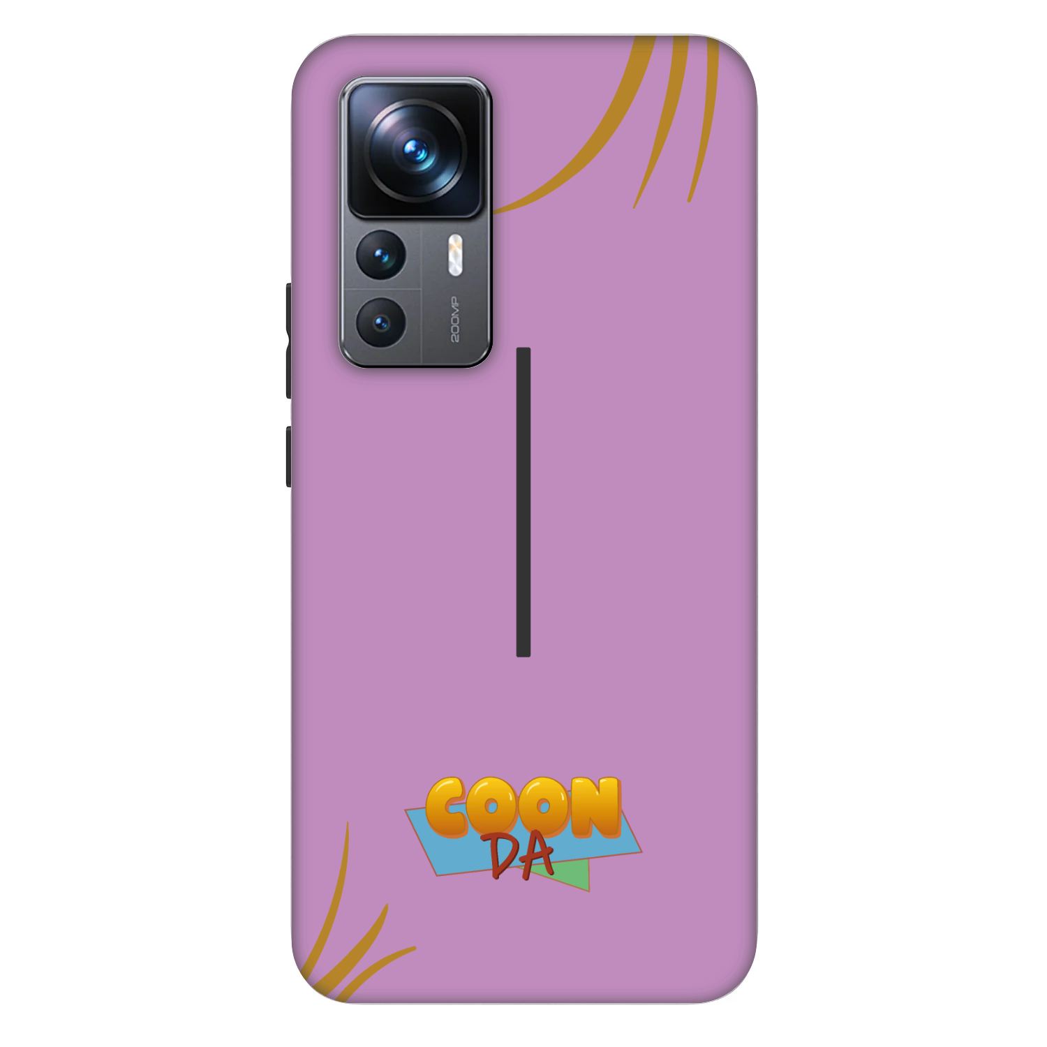 Picasee Fashion Case pro Xiaomi 12T Pro - COONDA růžovka