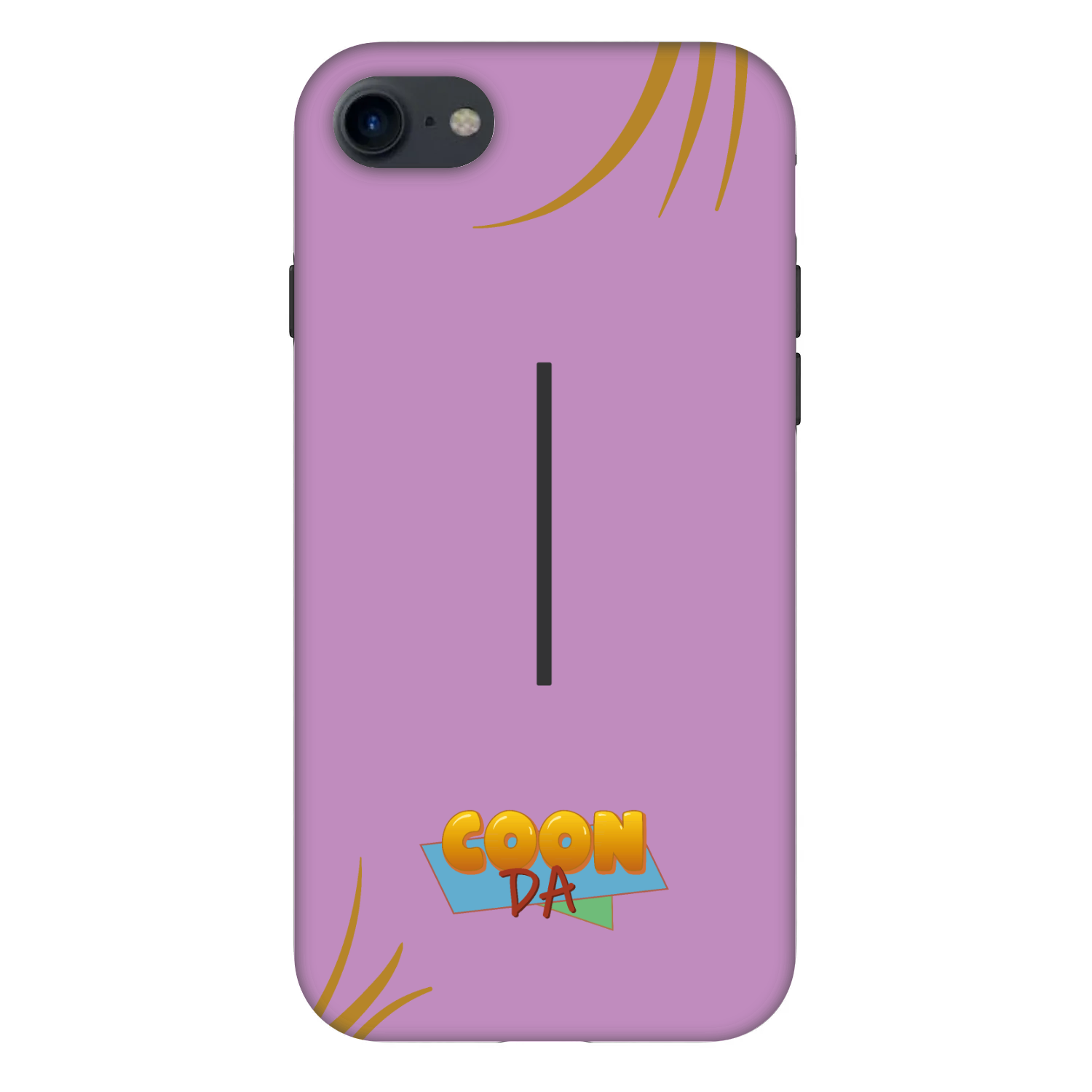 Picasee Fashion Case pro Apple iPhone SE 2022 - COONDA růžovka