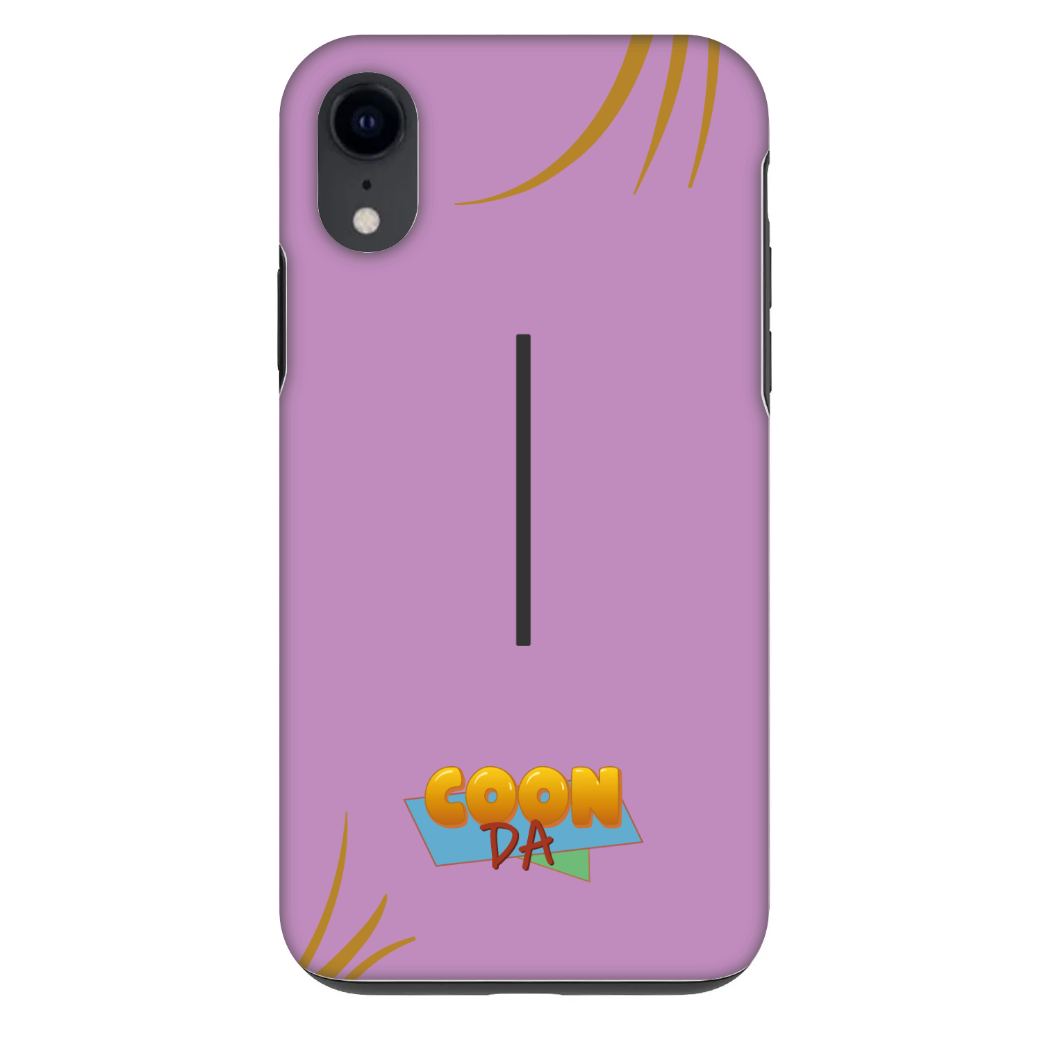 Picasee Fashion Case pro Apple iPhone XR - COONDA růžovka