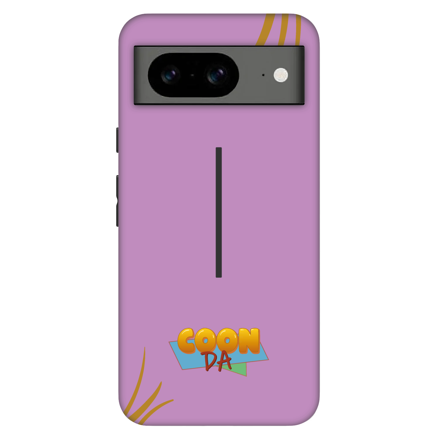 Picasee Fashion Case pro Google Pixel 8 Pro - COONDA růžovka