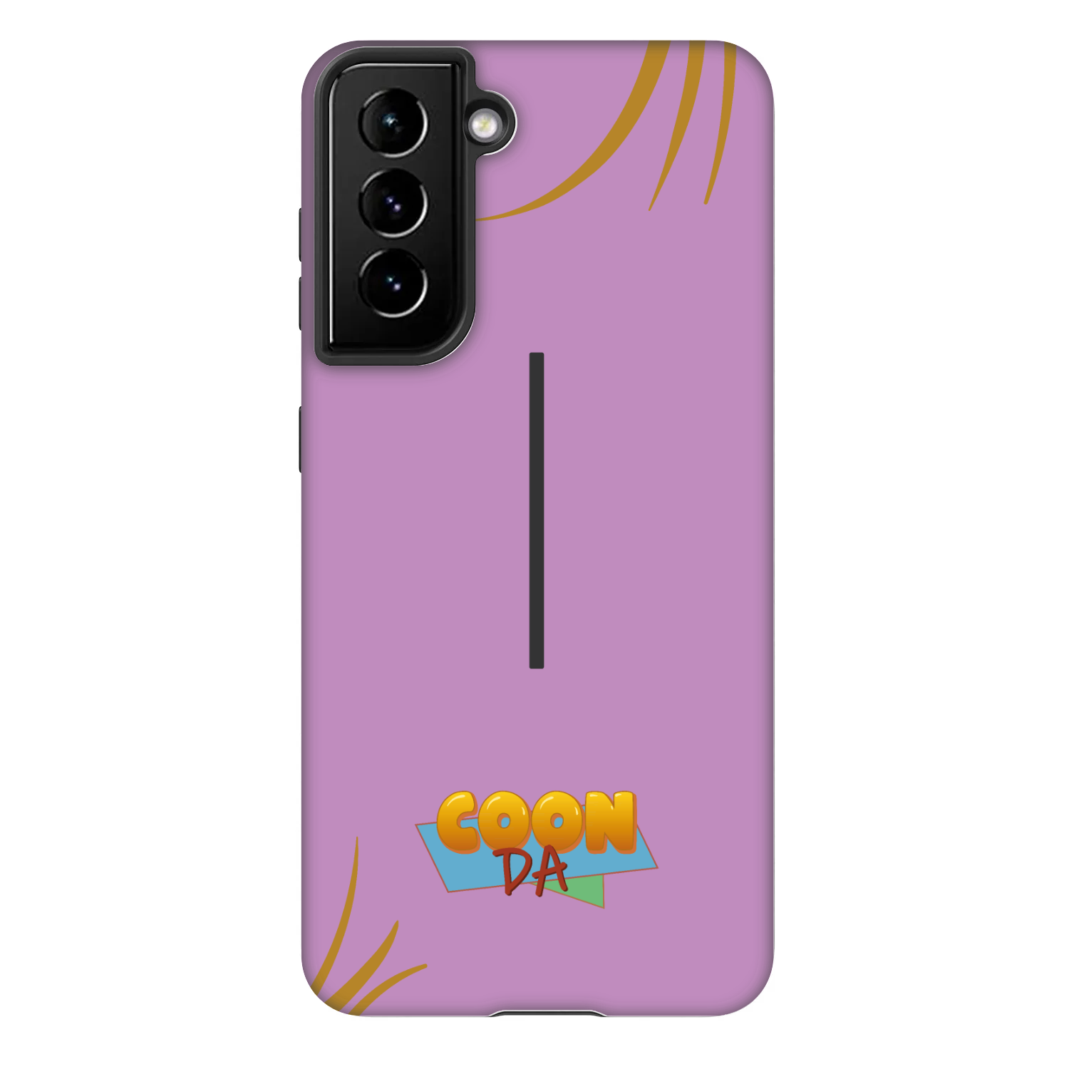 Picasee Fashion Case pro Samsung Galaxy S21 FE 5G - COONDA růžovka