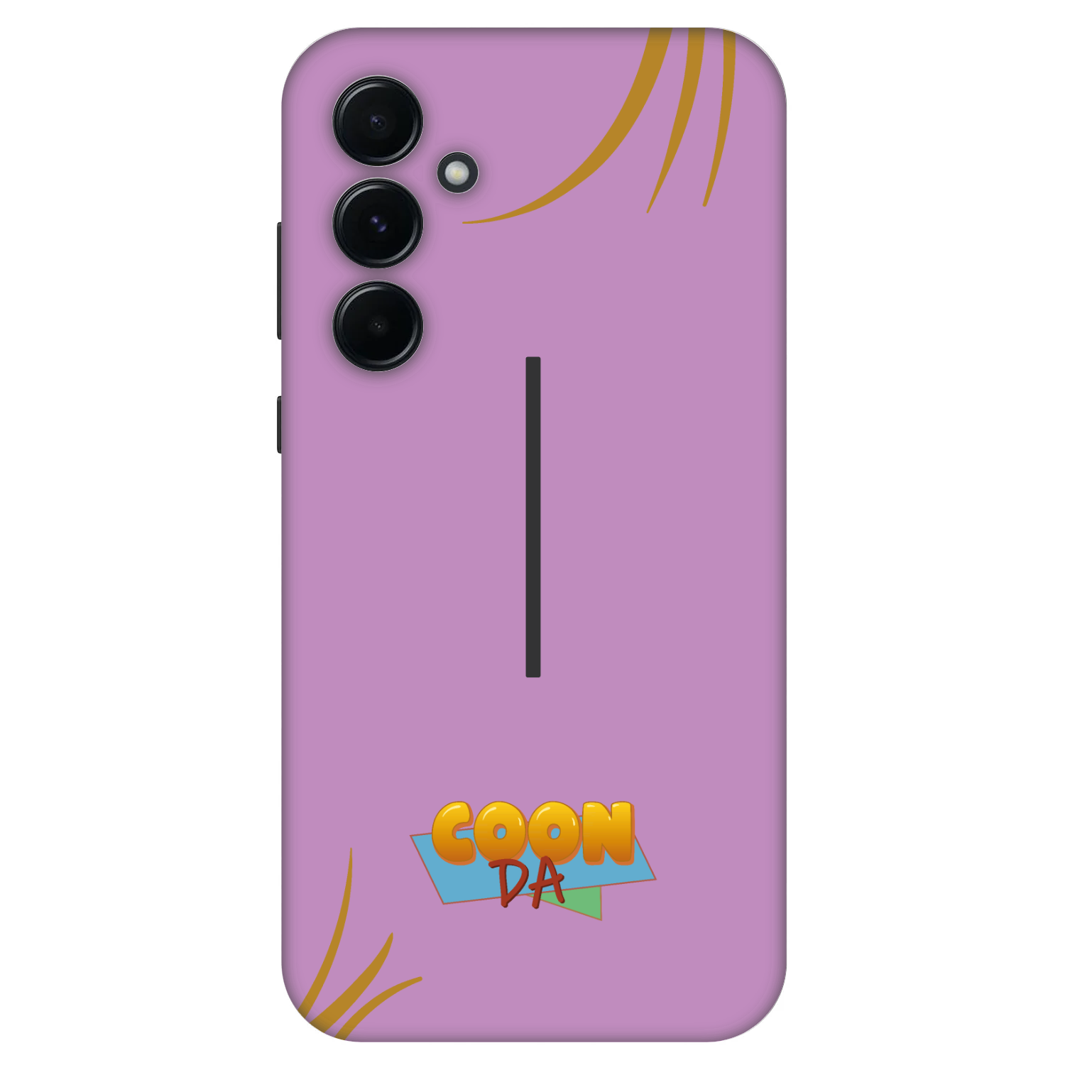 Picasee Fashion Case pro Samsung Galaxy A55 5G A556B - COONDA růžovka