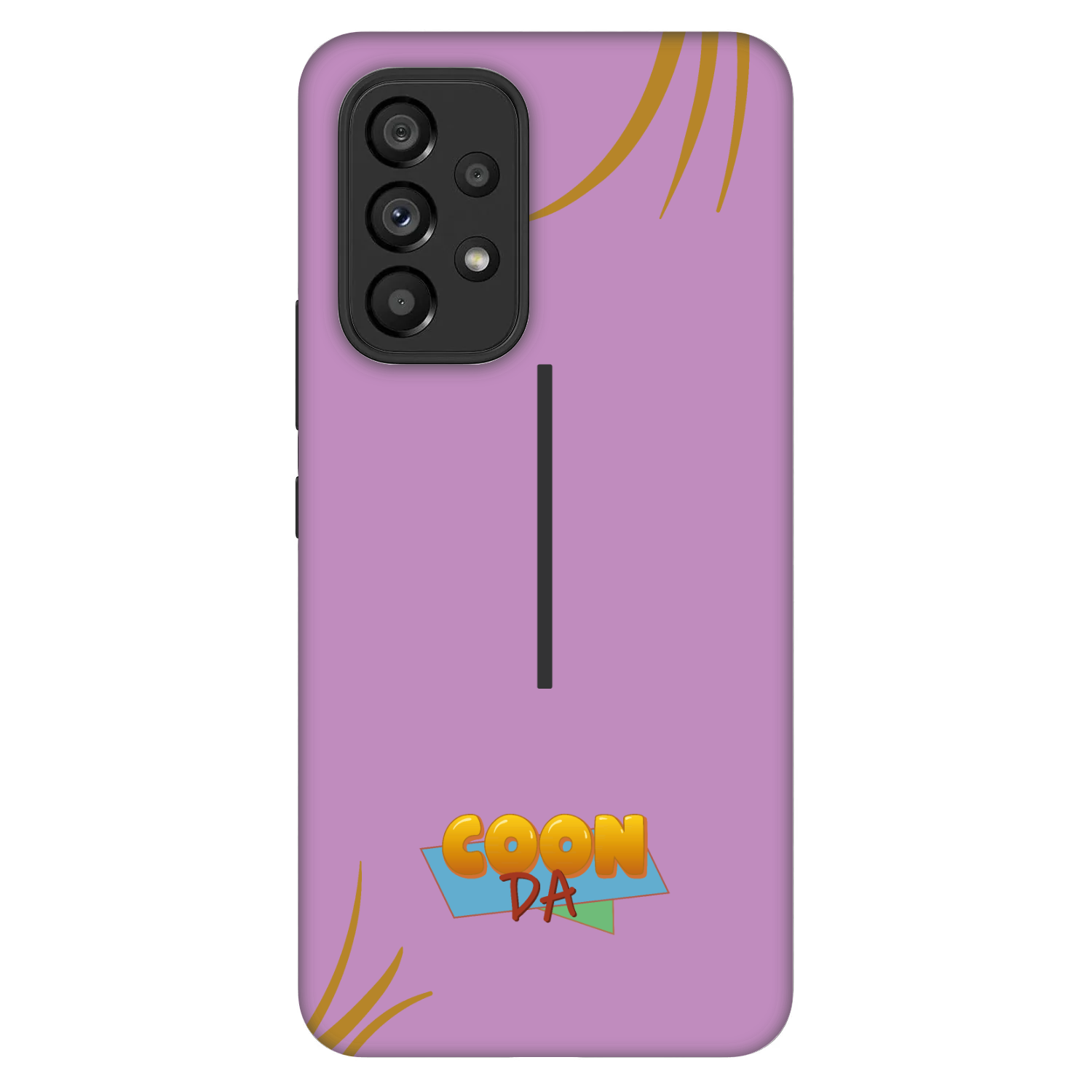 Picasee Fashion Case pro Samsung Galaxy A53 5G A536 - COONDA růžovka