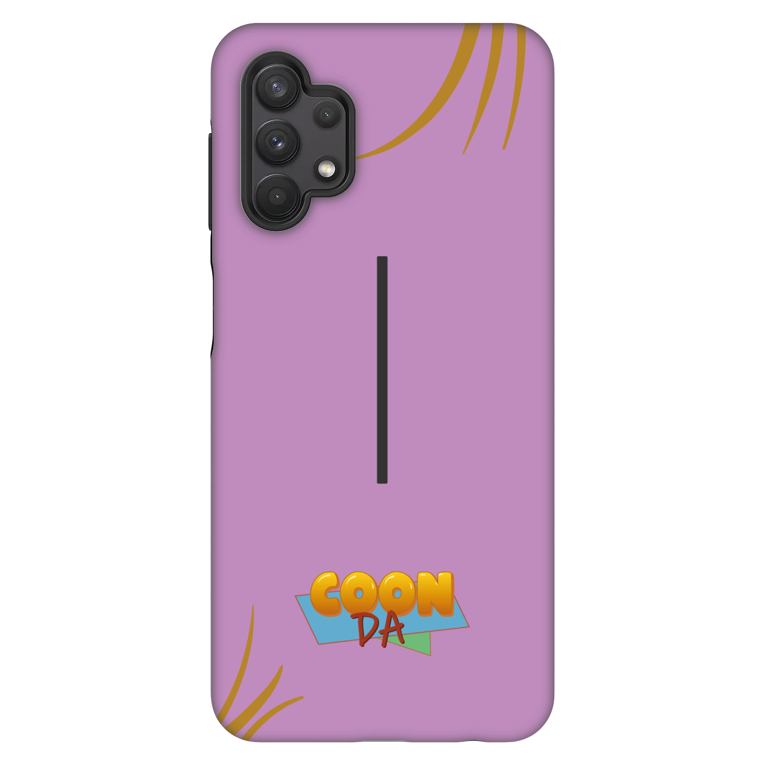 Picasee Fashion Case pro Samsung Galaxy A32 5G A326B - COONDA růžovka