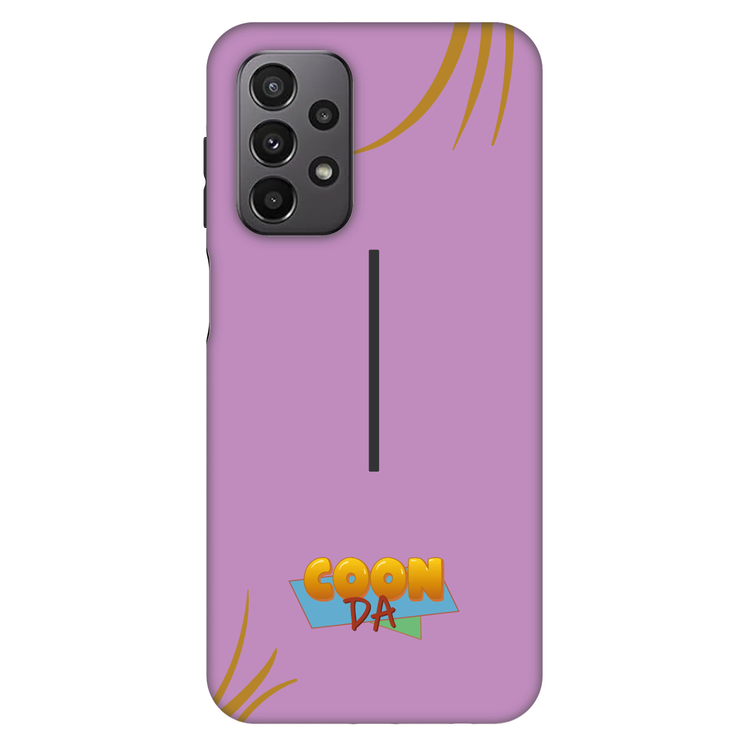 Picasee Fashion Case pro Samsung Galaxy A23 A236B 5G - COONDA růžovka