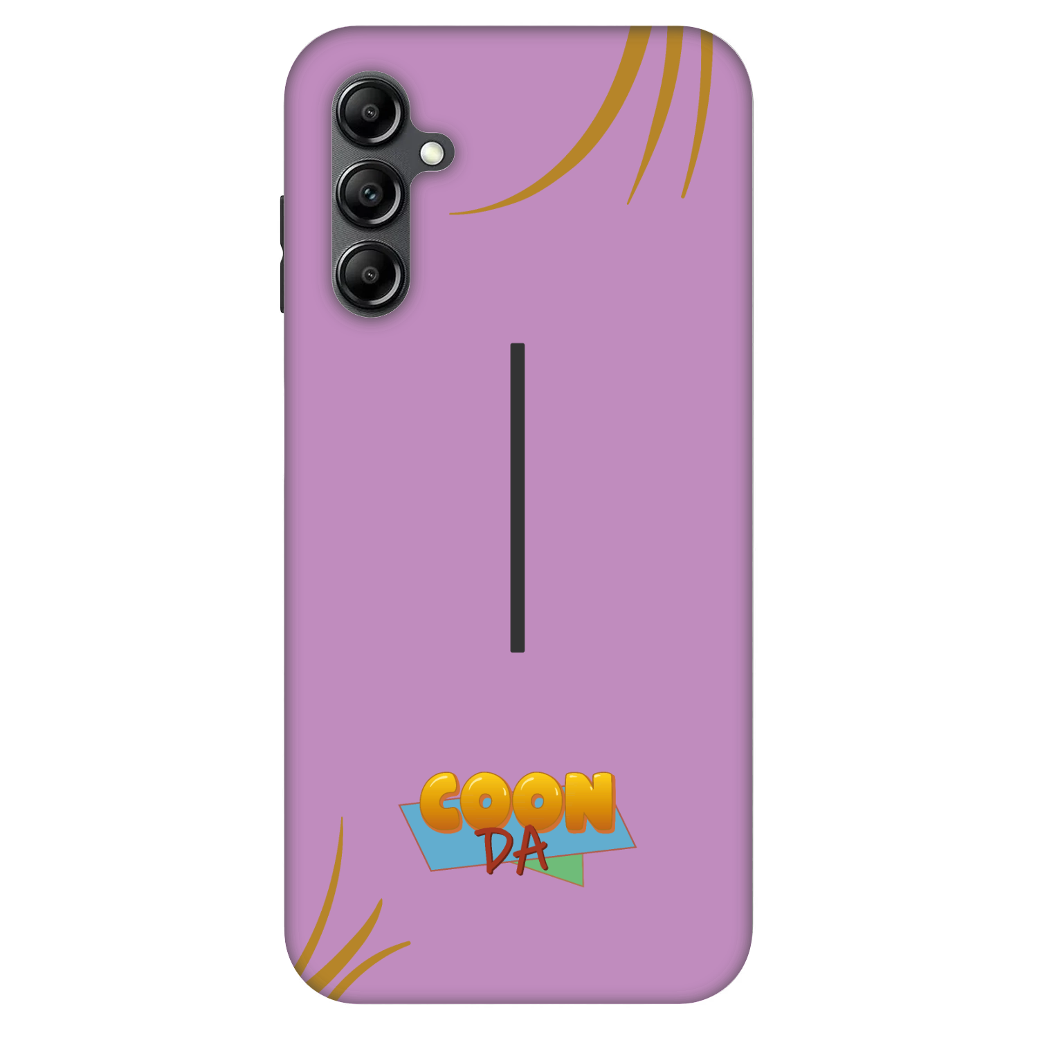 Picasee Fashion Case pro Samsung Galaxy A14 5G A146P - COONDA růžovka
