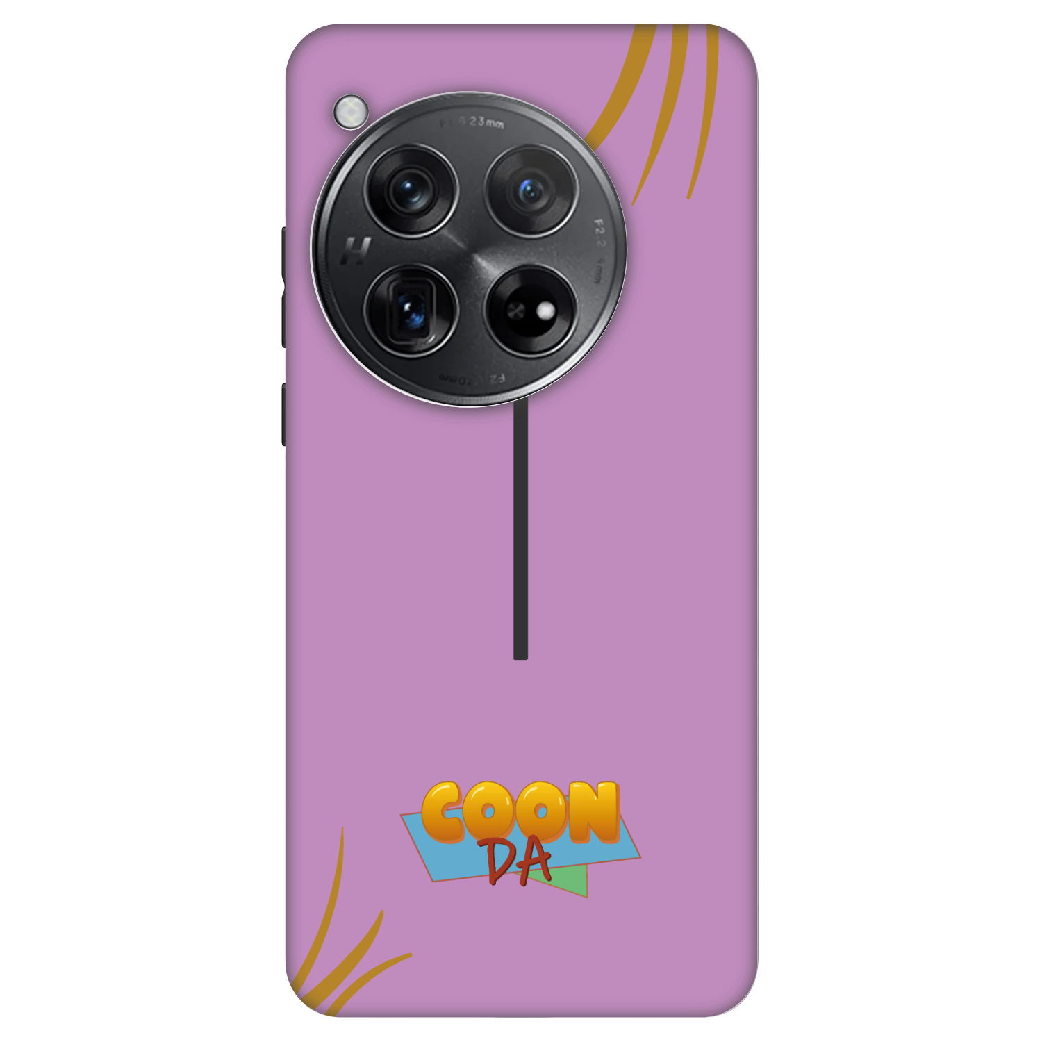 Picasee Fashion Case pro OnePlus 12 5G - COONDA růžovka