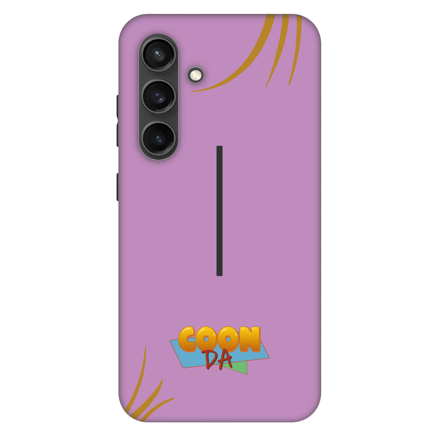 Picasee Fashion Case PowerShare pro Samsung Galaxy S24+ S926B 5G - COONDA růžovka