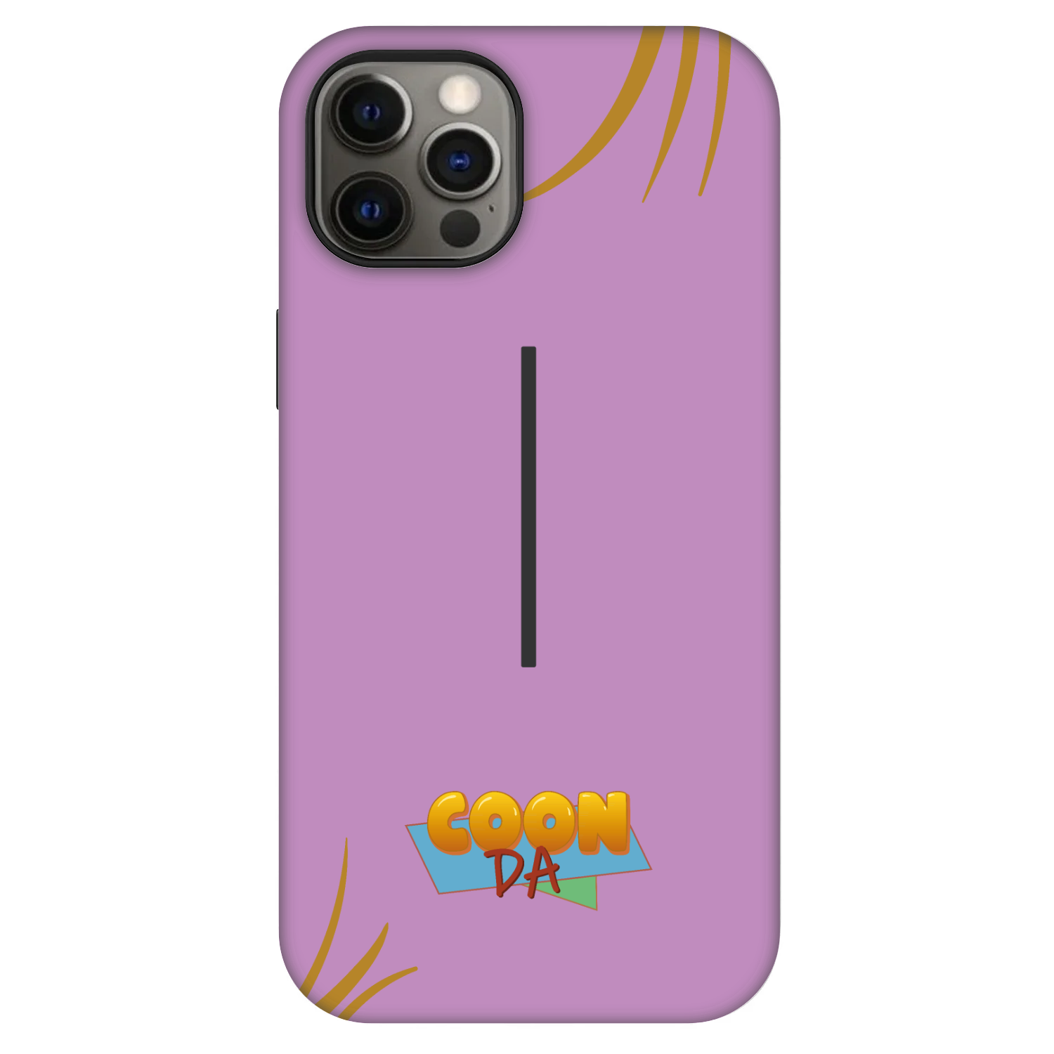 Picasee Fashion Case MagSafe Apple iPhone 12 - COONDA růžovka