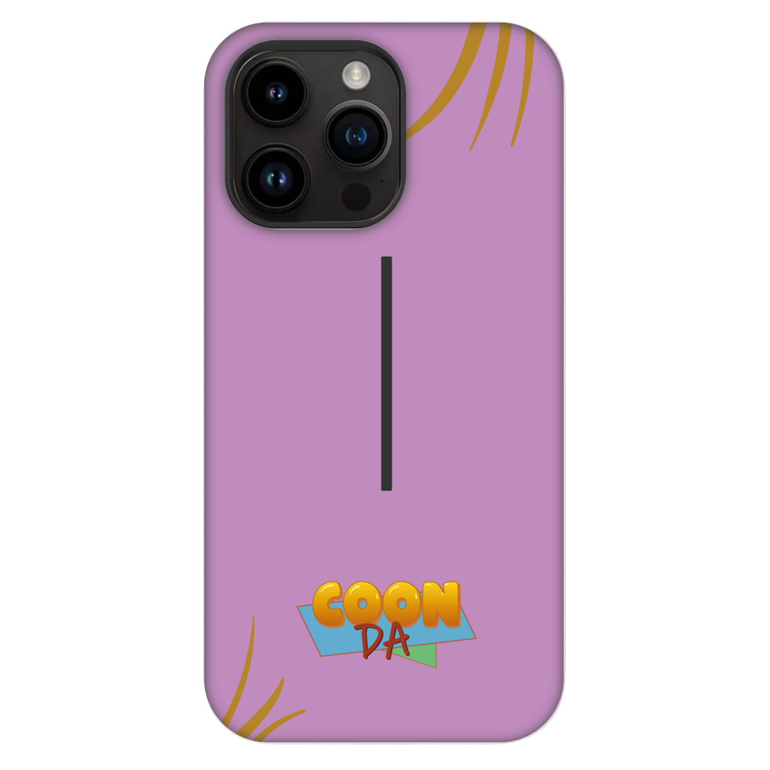 Picasee Fashion Case MagSafe Apple iPhone 14 Pro Max - COONDA růžovka