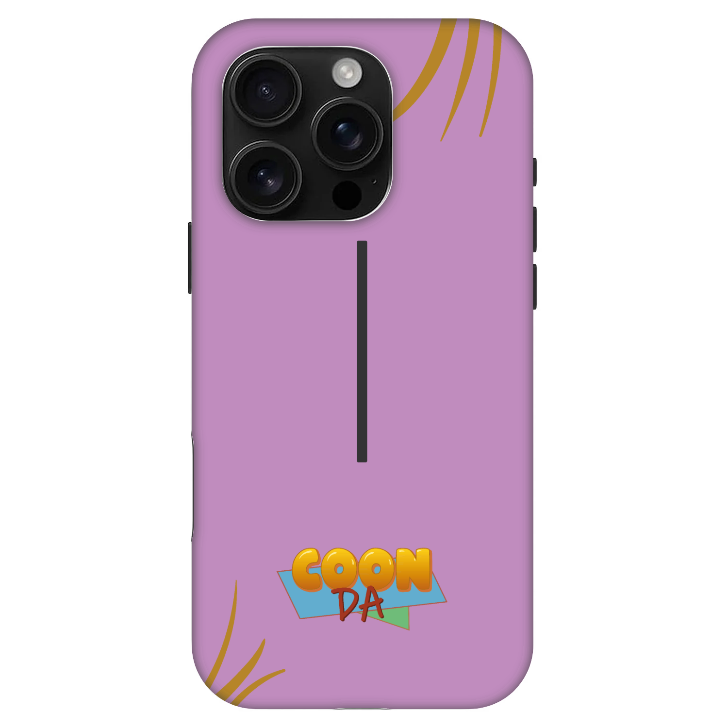 Picasee Fashion Case MagSafe Apple iPhone 16 Pro - COONDA růžovka