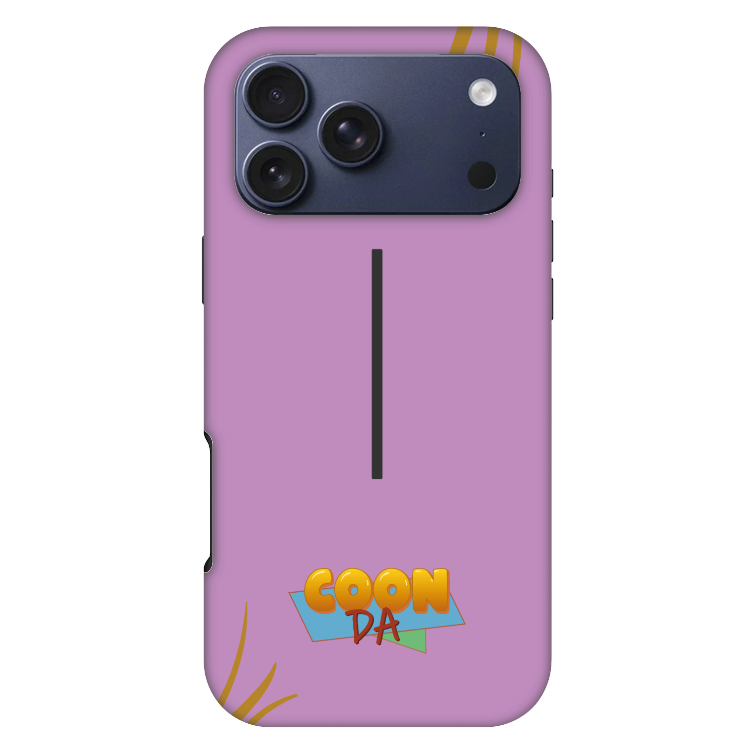 Picasee Fashion Case MagSafe Apple iPhone 17 Pro Max - COONDA růžovka