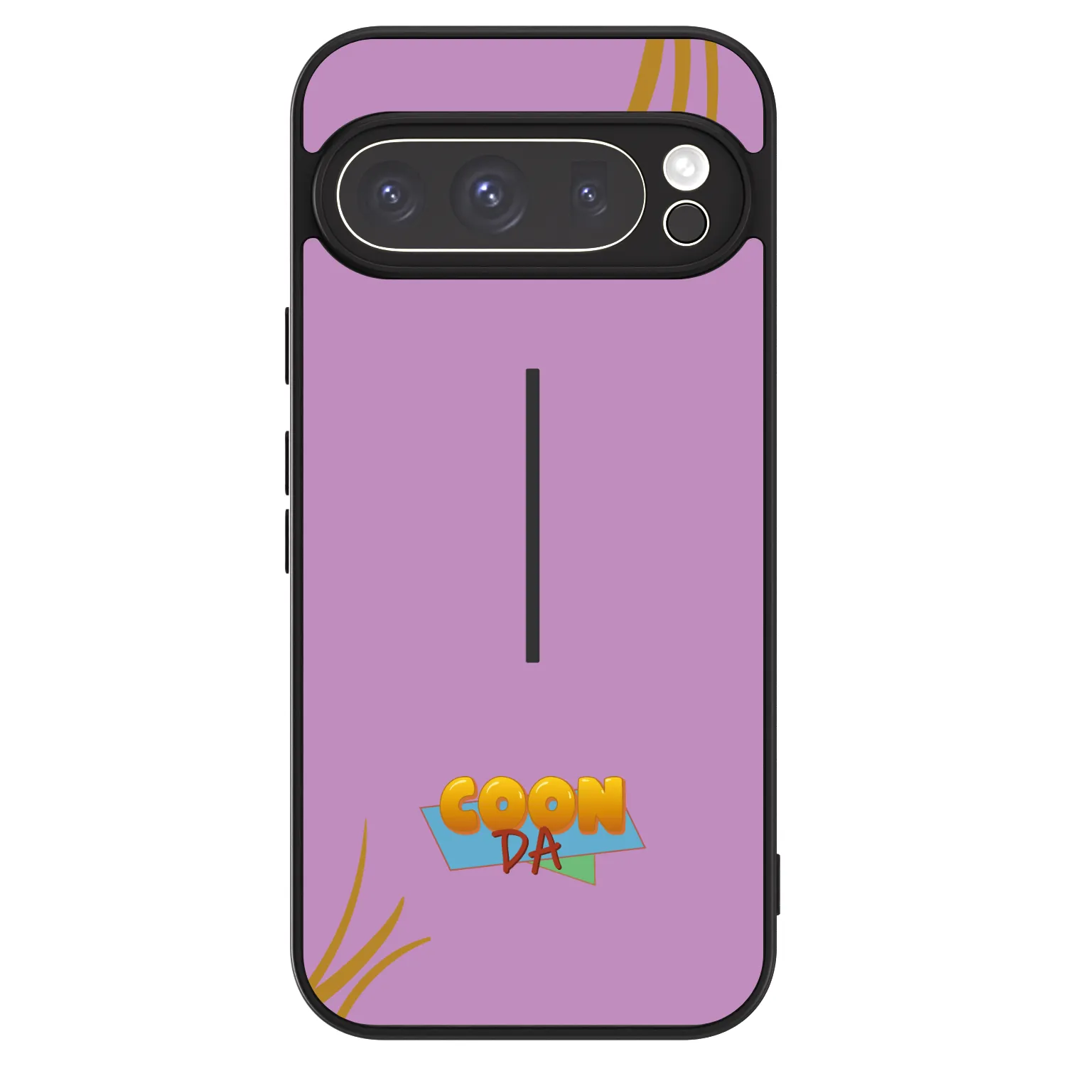 Picasee ULTIMATE CASE pro Google Pixel 9 Pro XL - COONDA růžovka