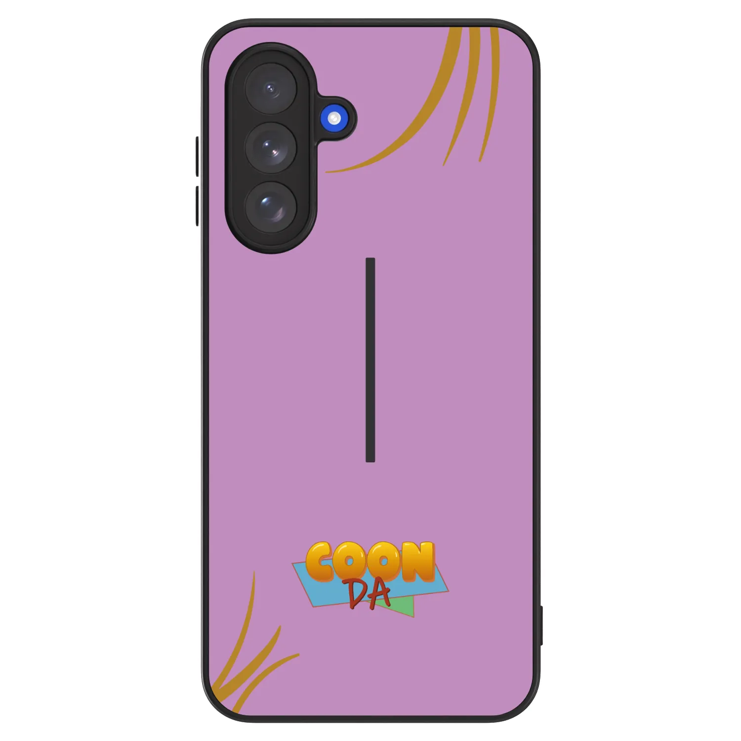 Picasee ULTIMATE CASE pro Samsung Galaxy A17 5G - COONDA růžovka