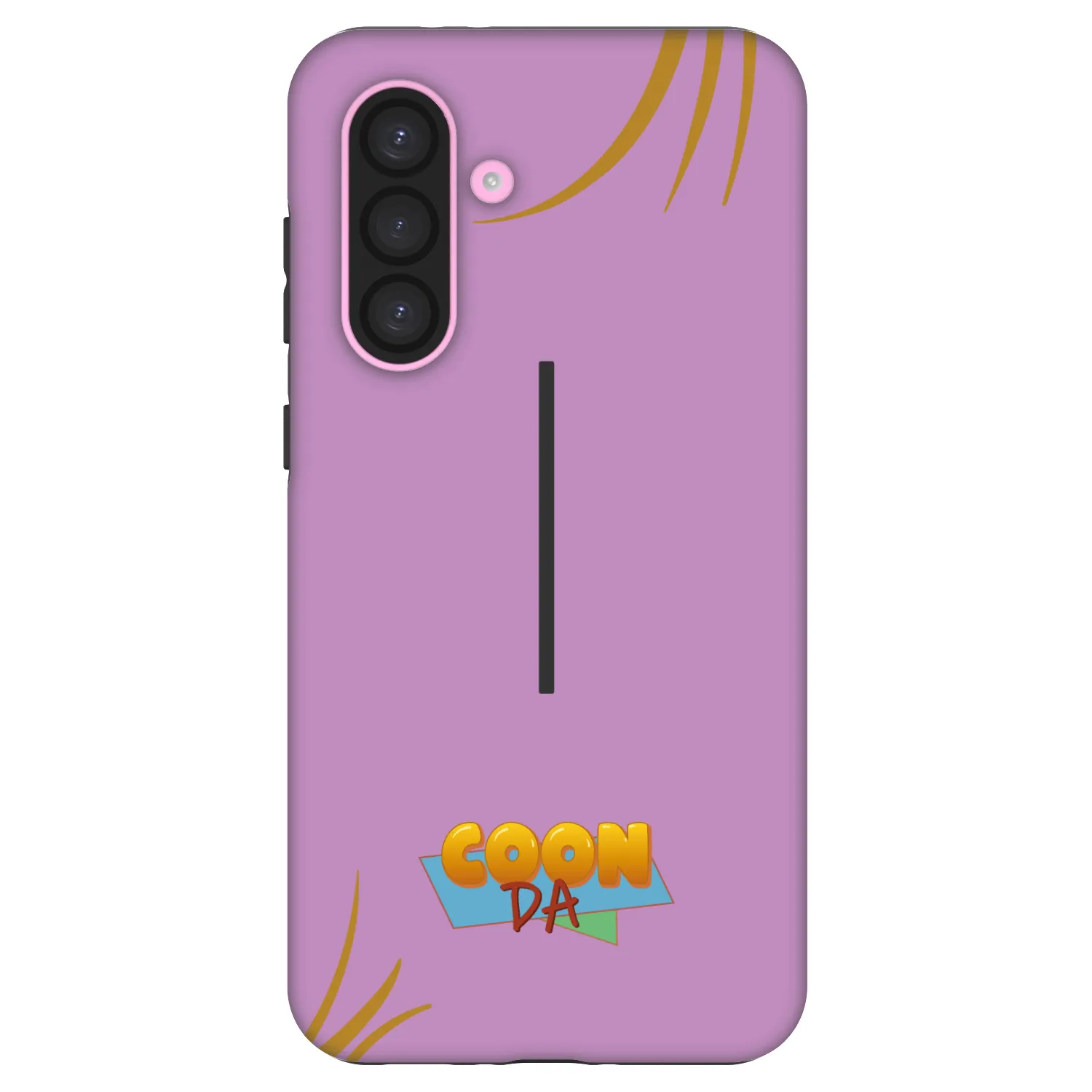 Picasee Fashion Case pro Samsung Galaxy A56 5G A566B - COONDA růžovka