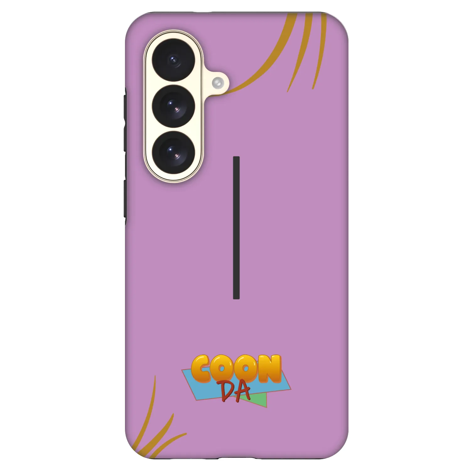 Picasee Fashion Case PowerShare pro Samsung Galaxy S26 - COONDA růžovka